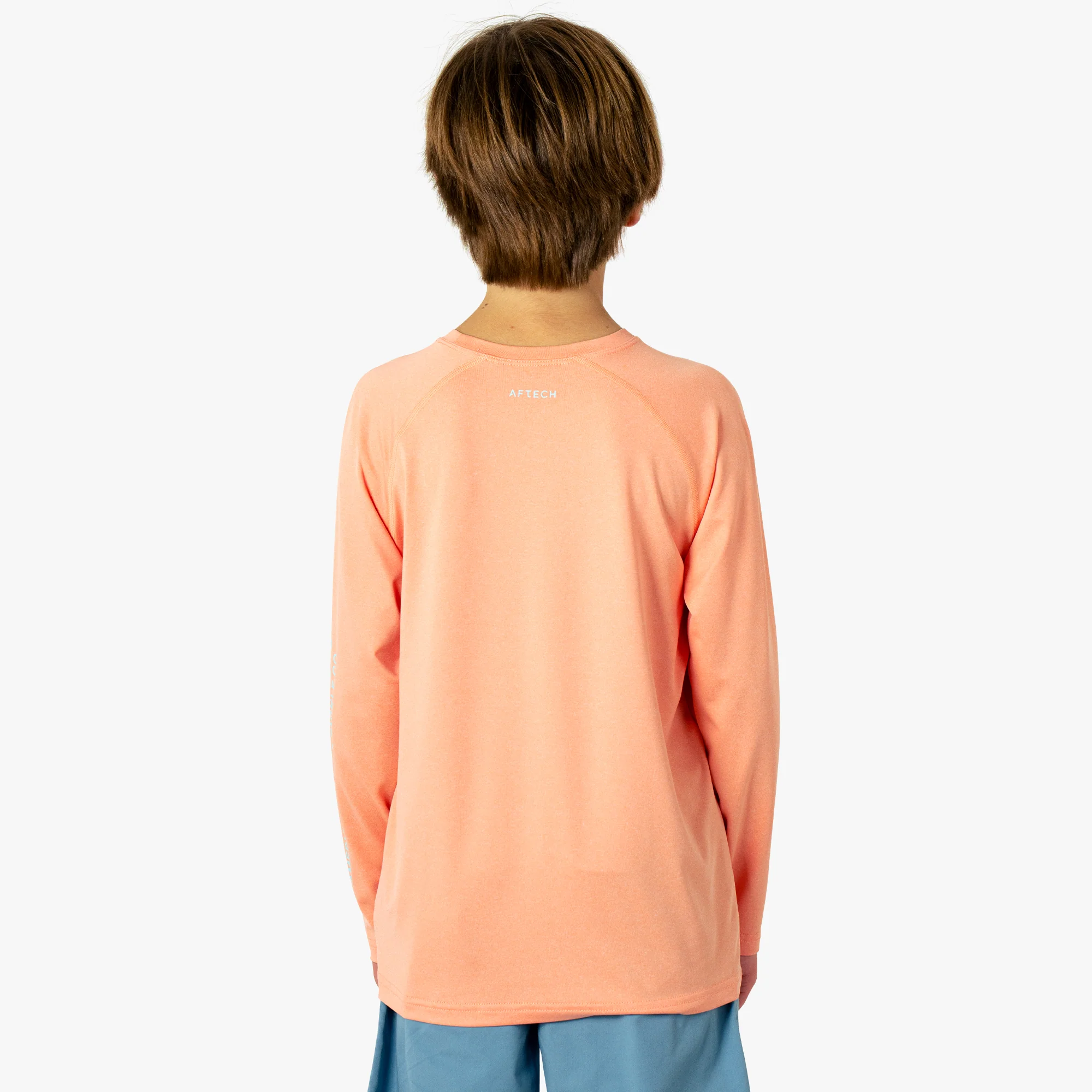 Youth Samurai Performance LS Shirt - Image 15