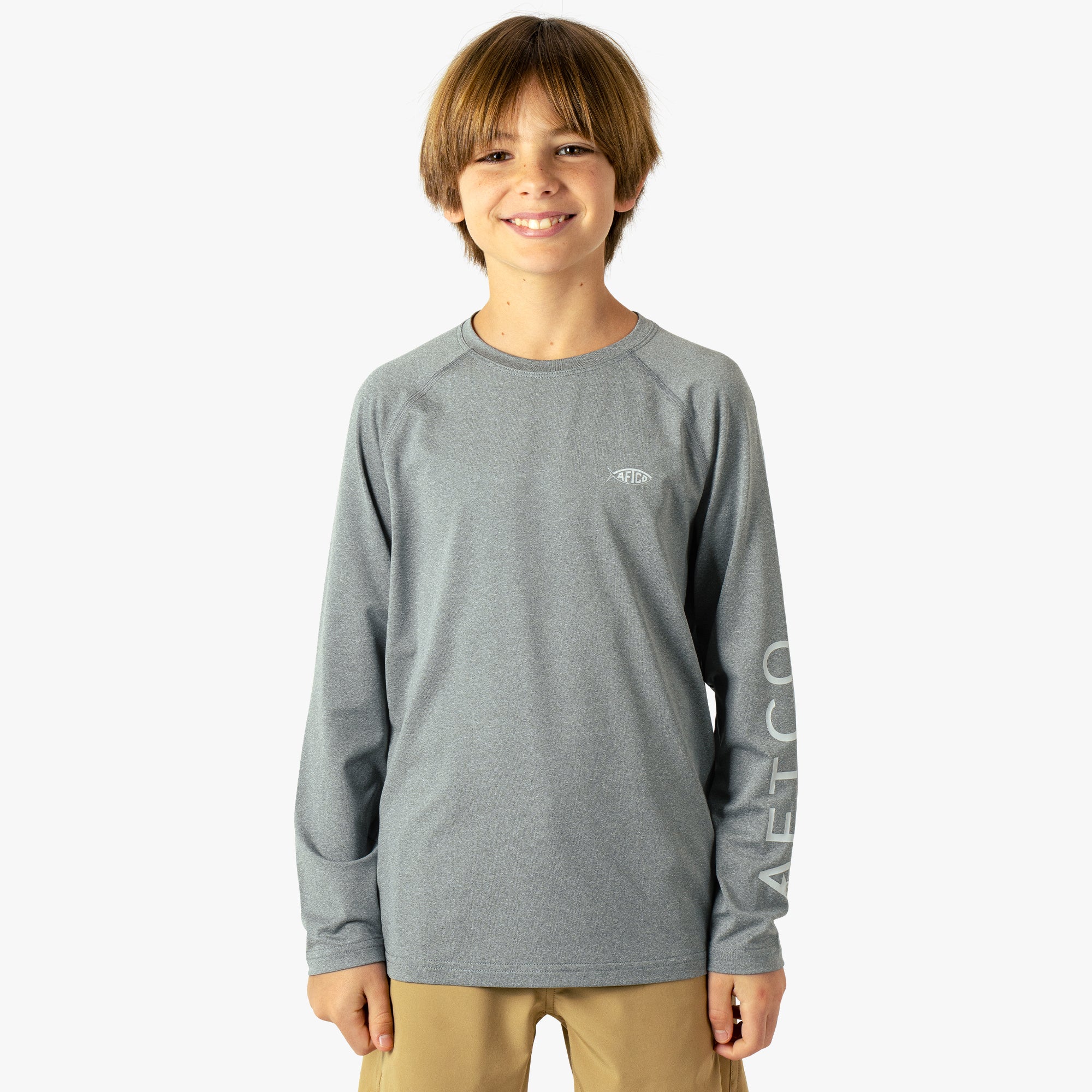 Youth Samurai Performance LS Shirt - Image 16