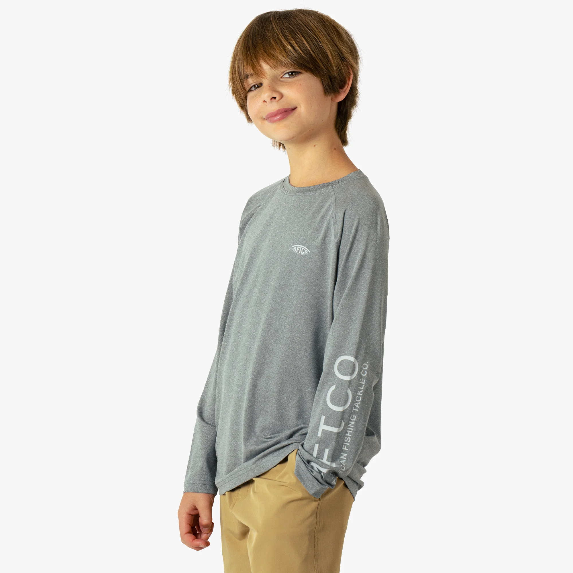 Youth Samurai Performance LS Shirt - Image 17