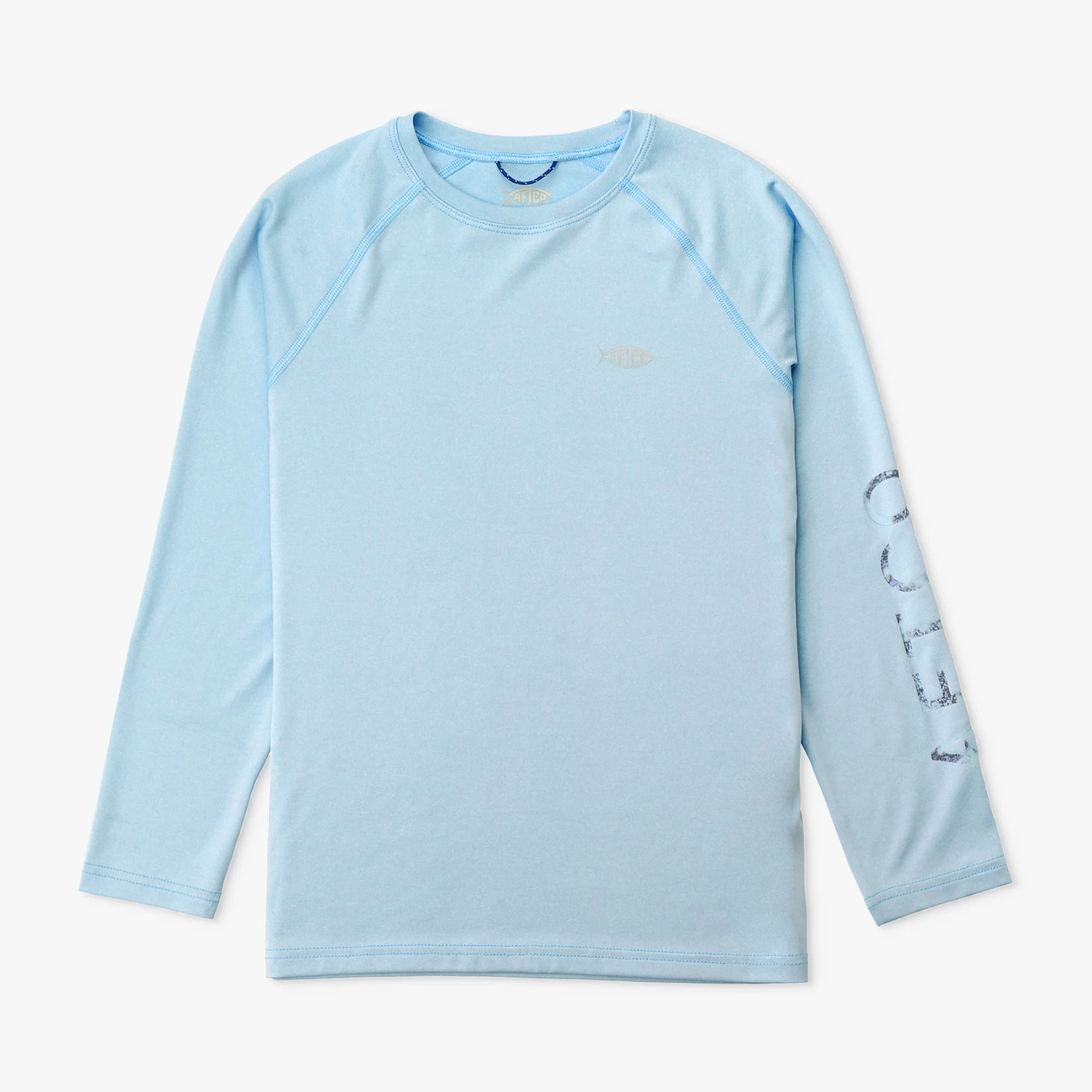 Youth Samurai Performance LS Shirt - Image 3