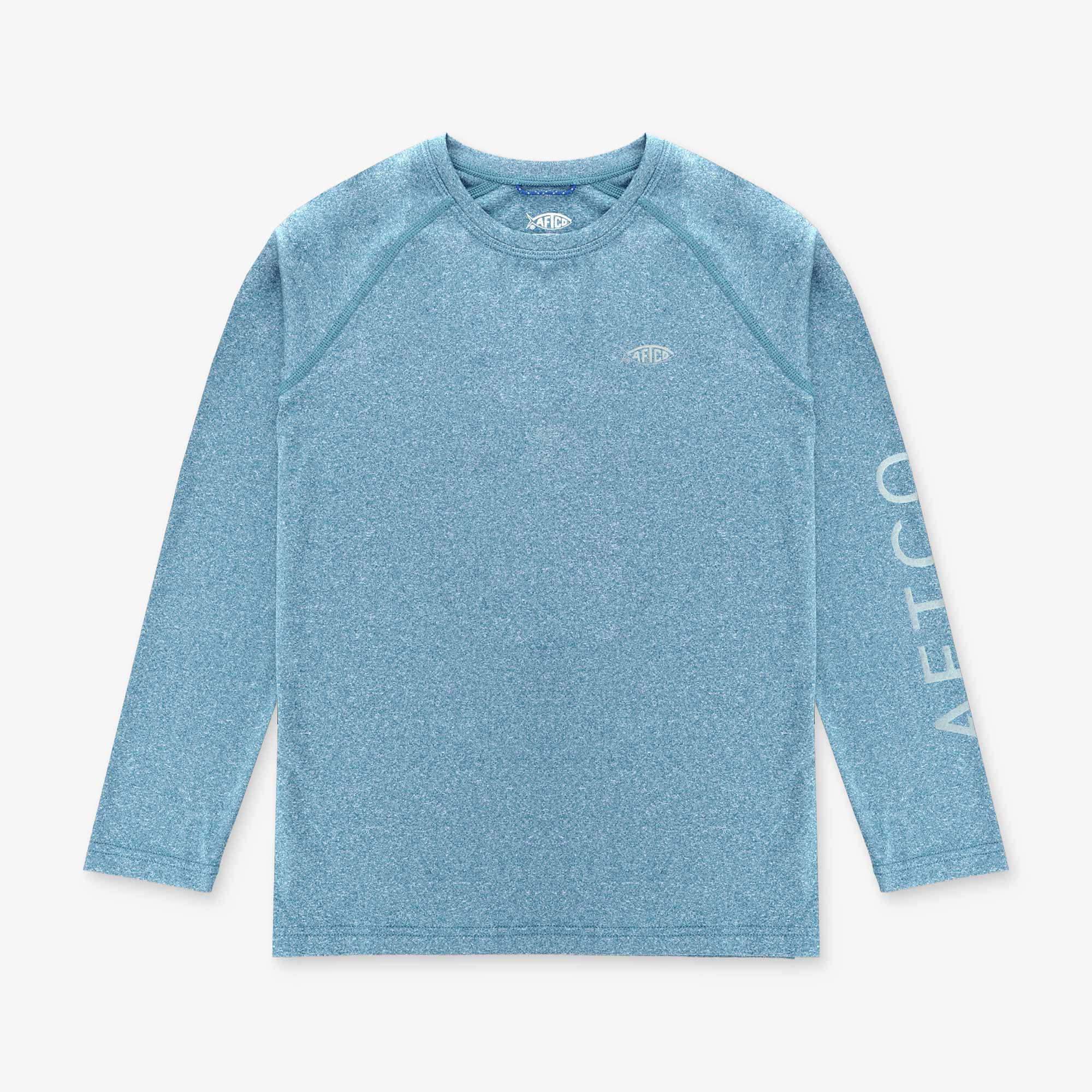 Youth Samurai Performance LS Shirt - Image 4