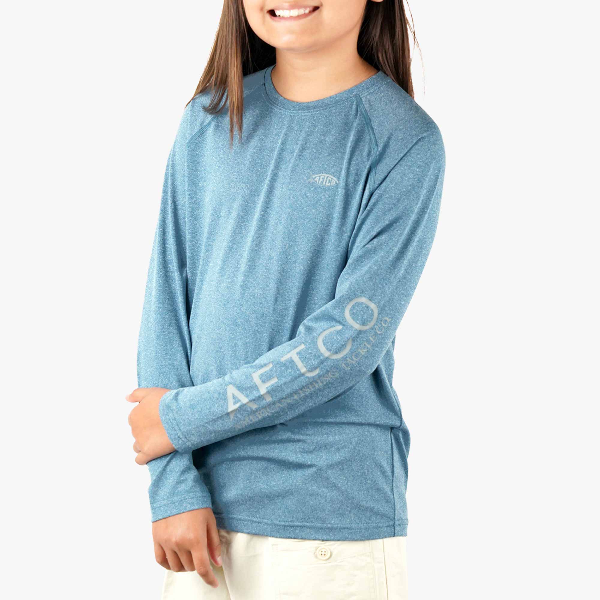 Youth Samurai Performance LS Shirt - Image 6