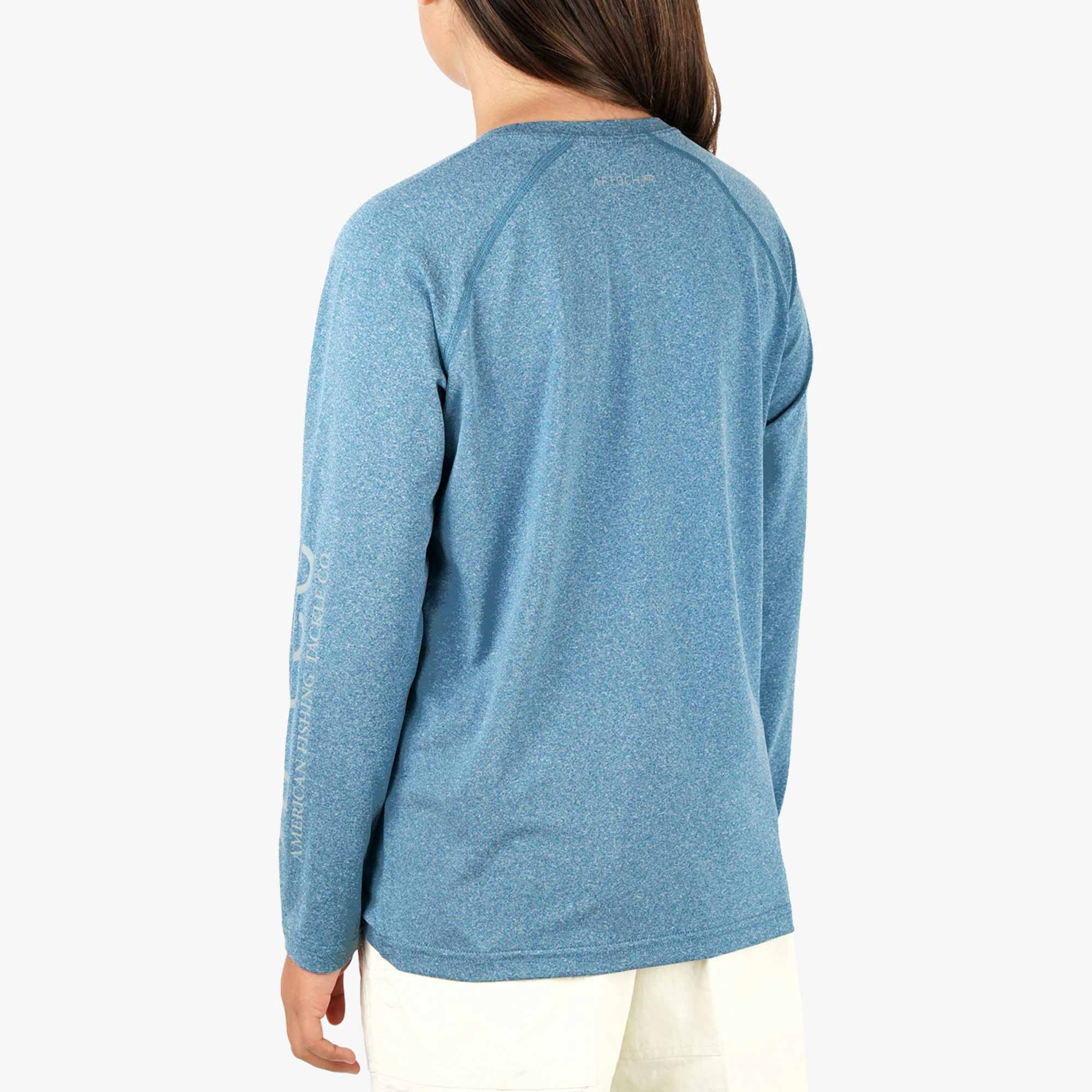 Youth Samurai Performance LS Shirt - Image 7