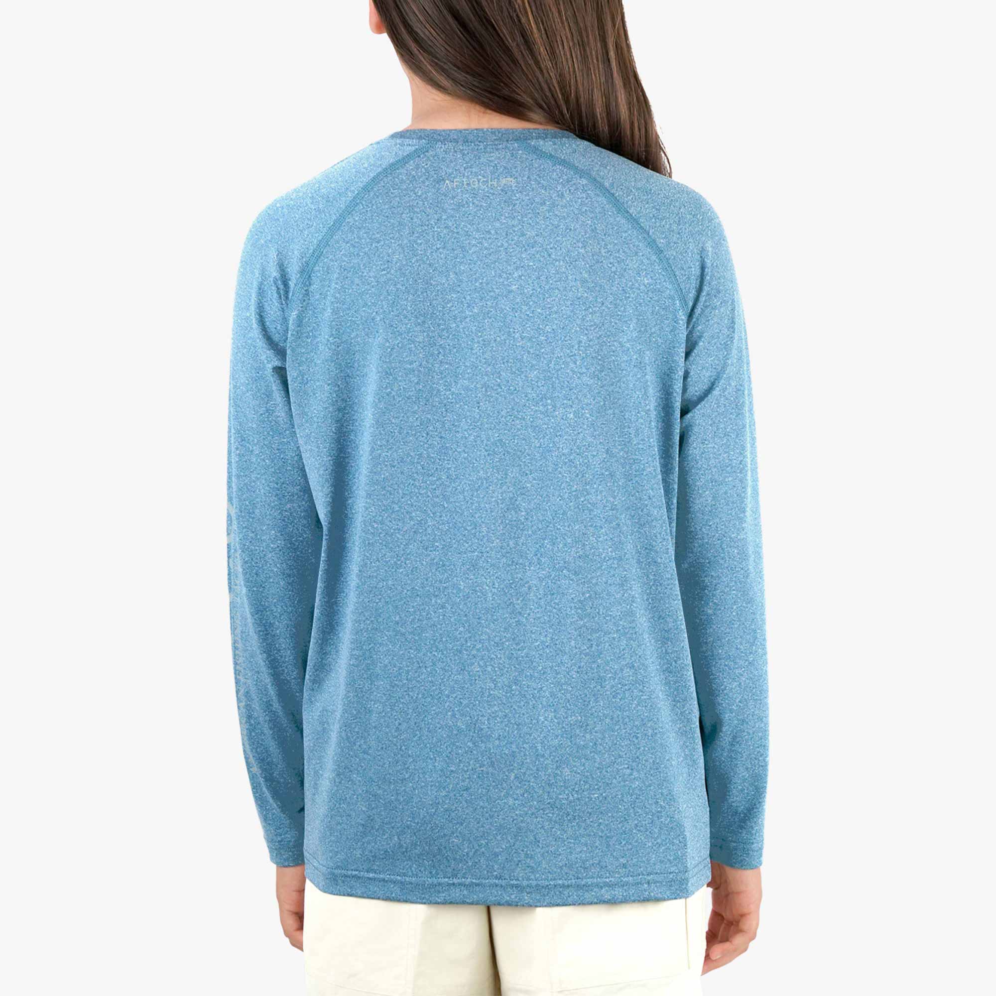 Youth Samurai Performance LS Shirt - Image 8