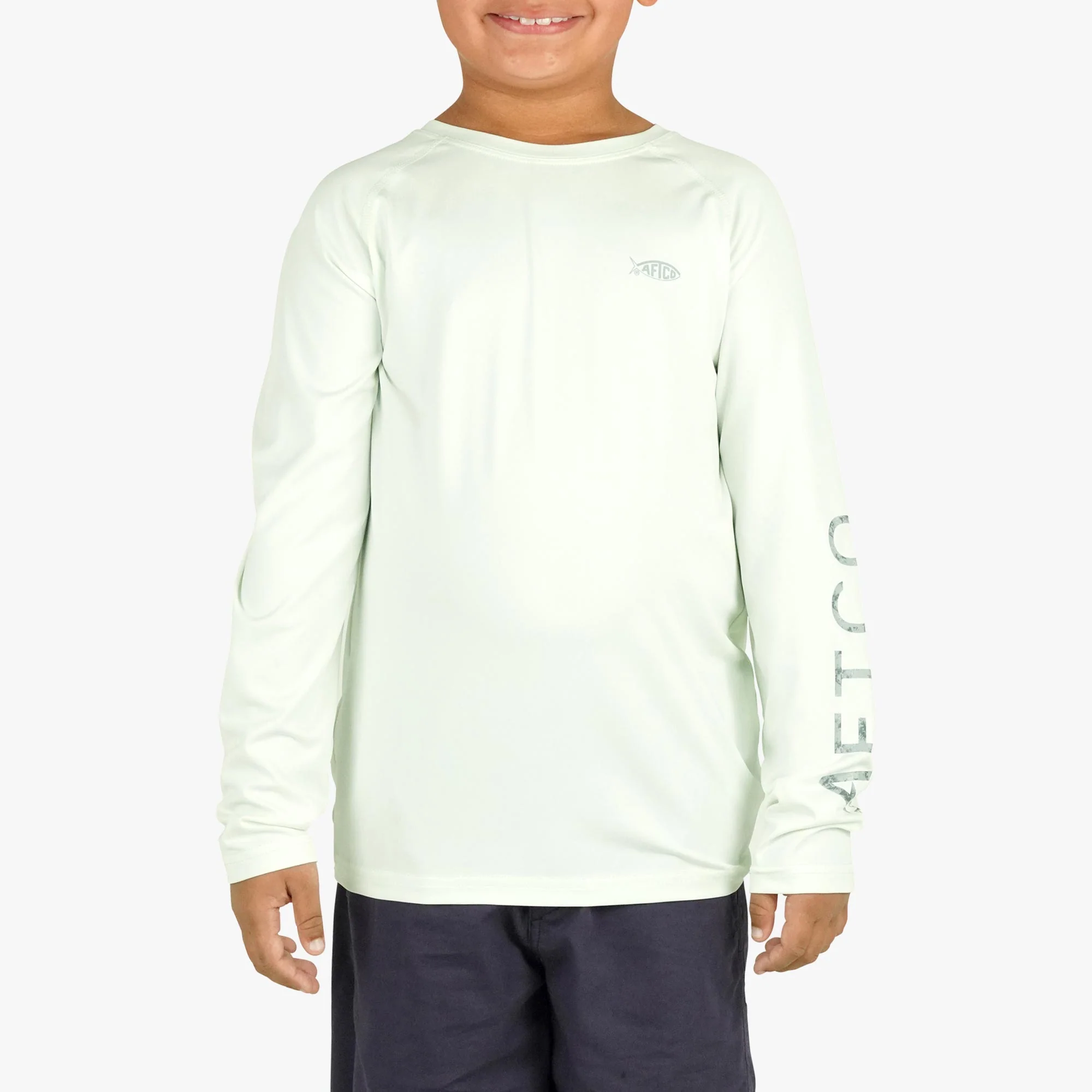 Youth Samurai Performance LS Shirt - Image 9