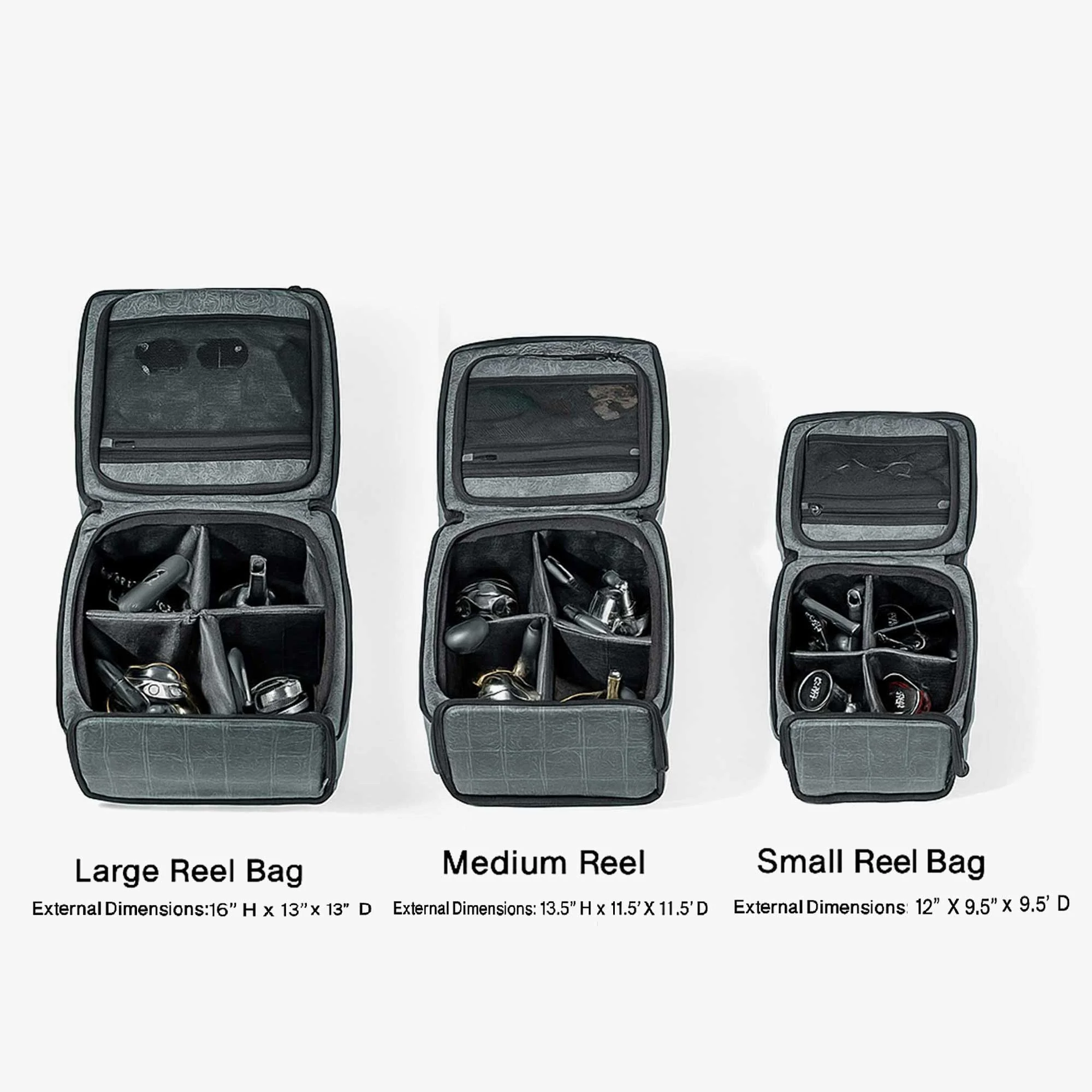 Small Reel Bag - Image 8