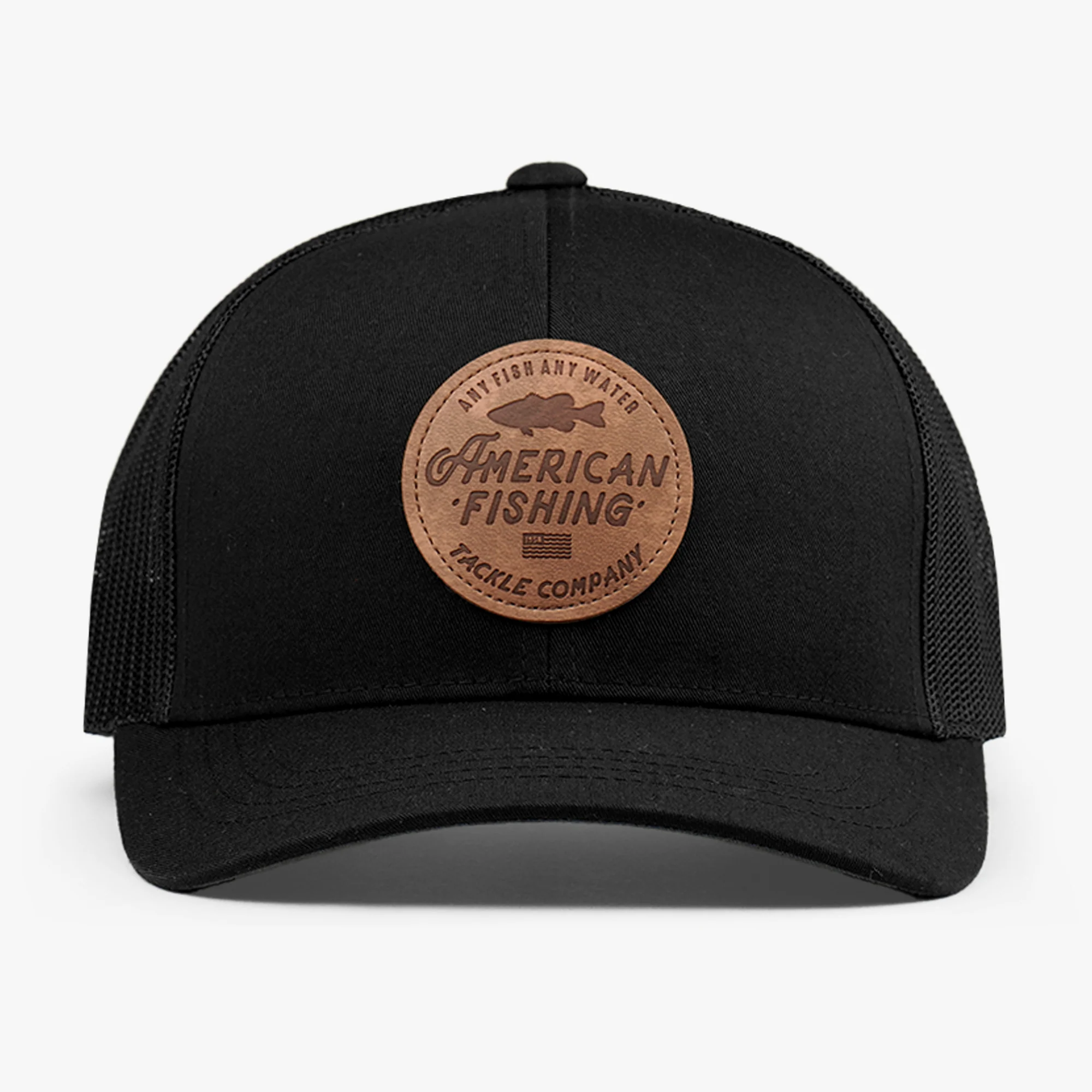 Lemonade Leather Trucker Hat - Image 10