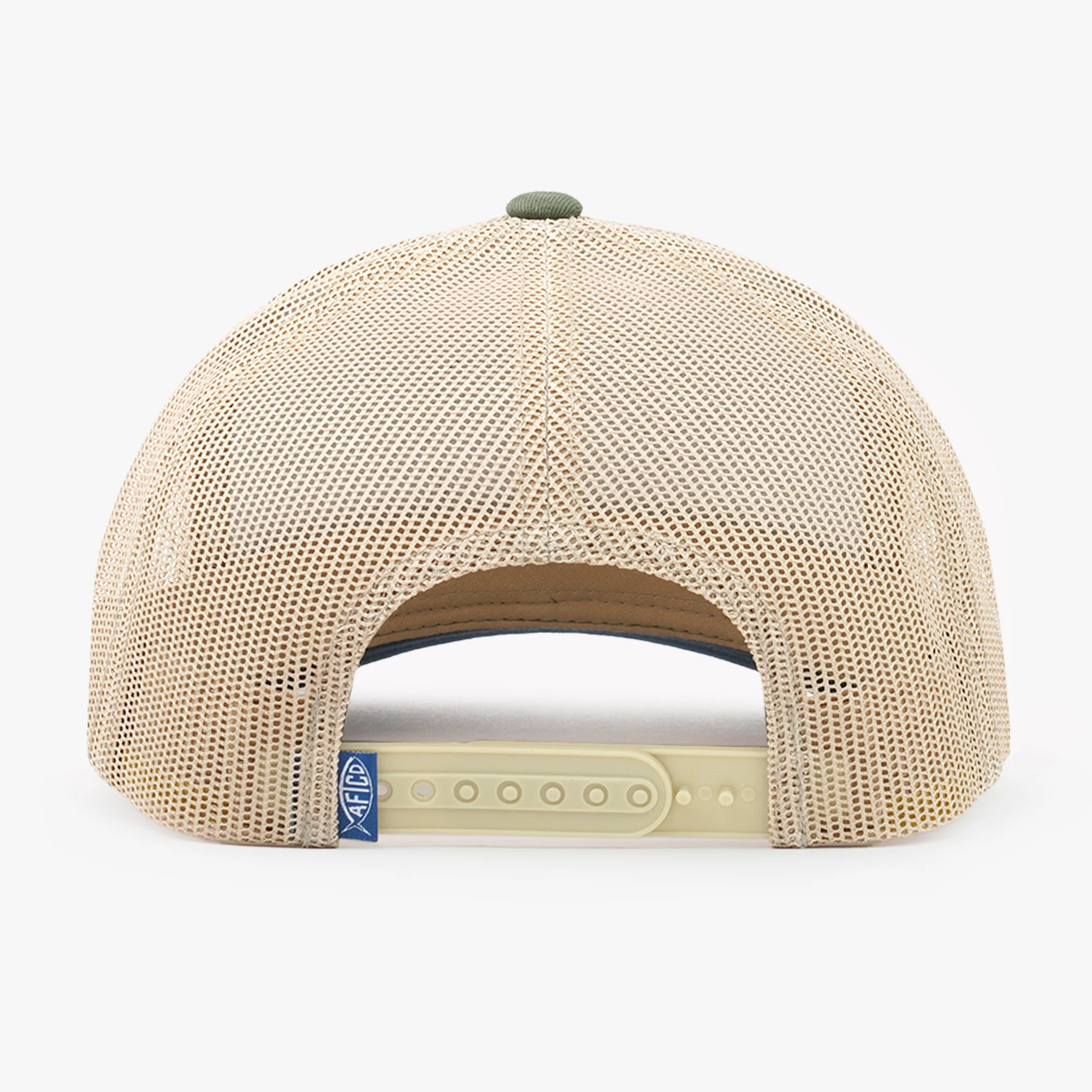 Lemonade Leather Trucker Hat - Image 9
