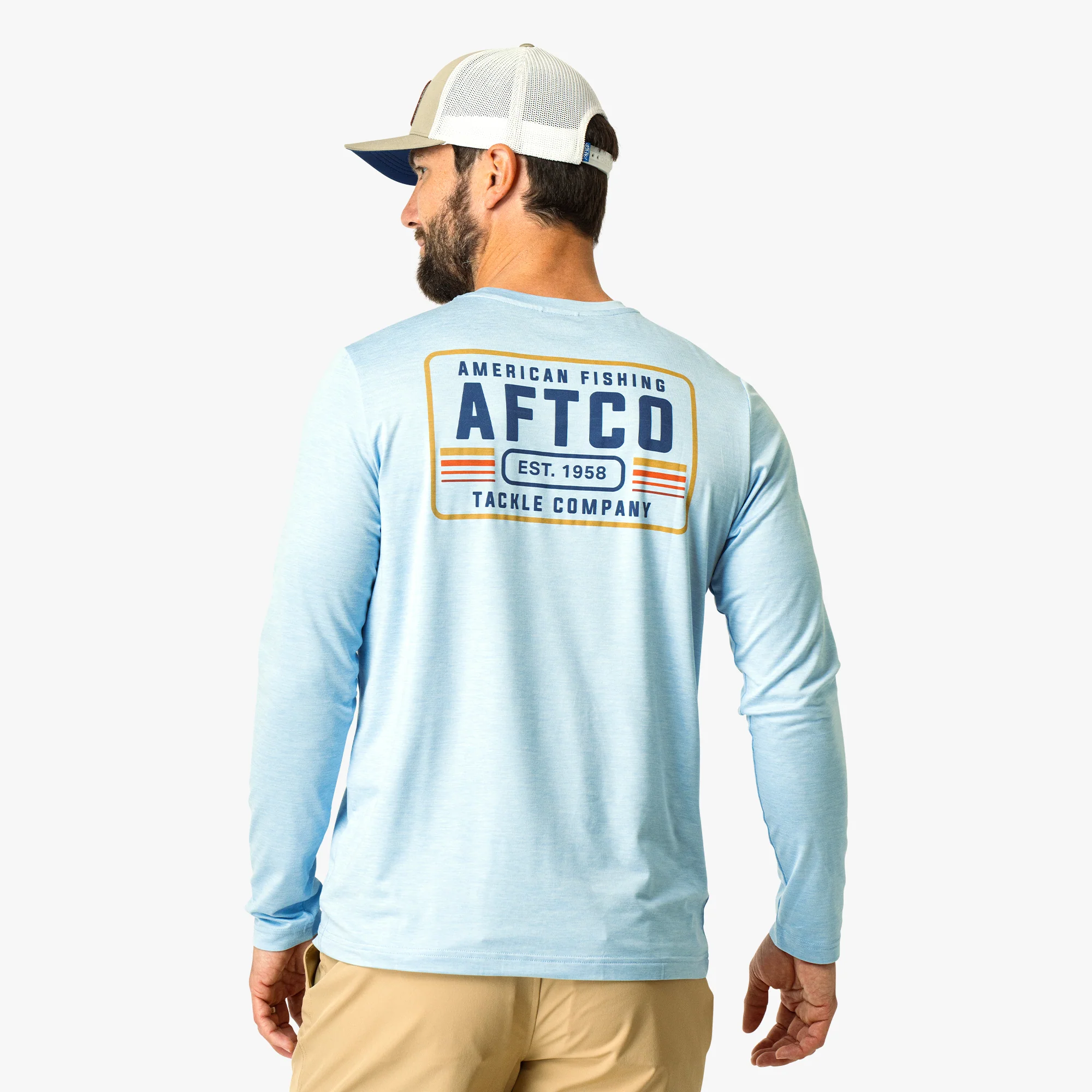 License Plate LS Sun Protection Shirt - Image 4