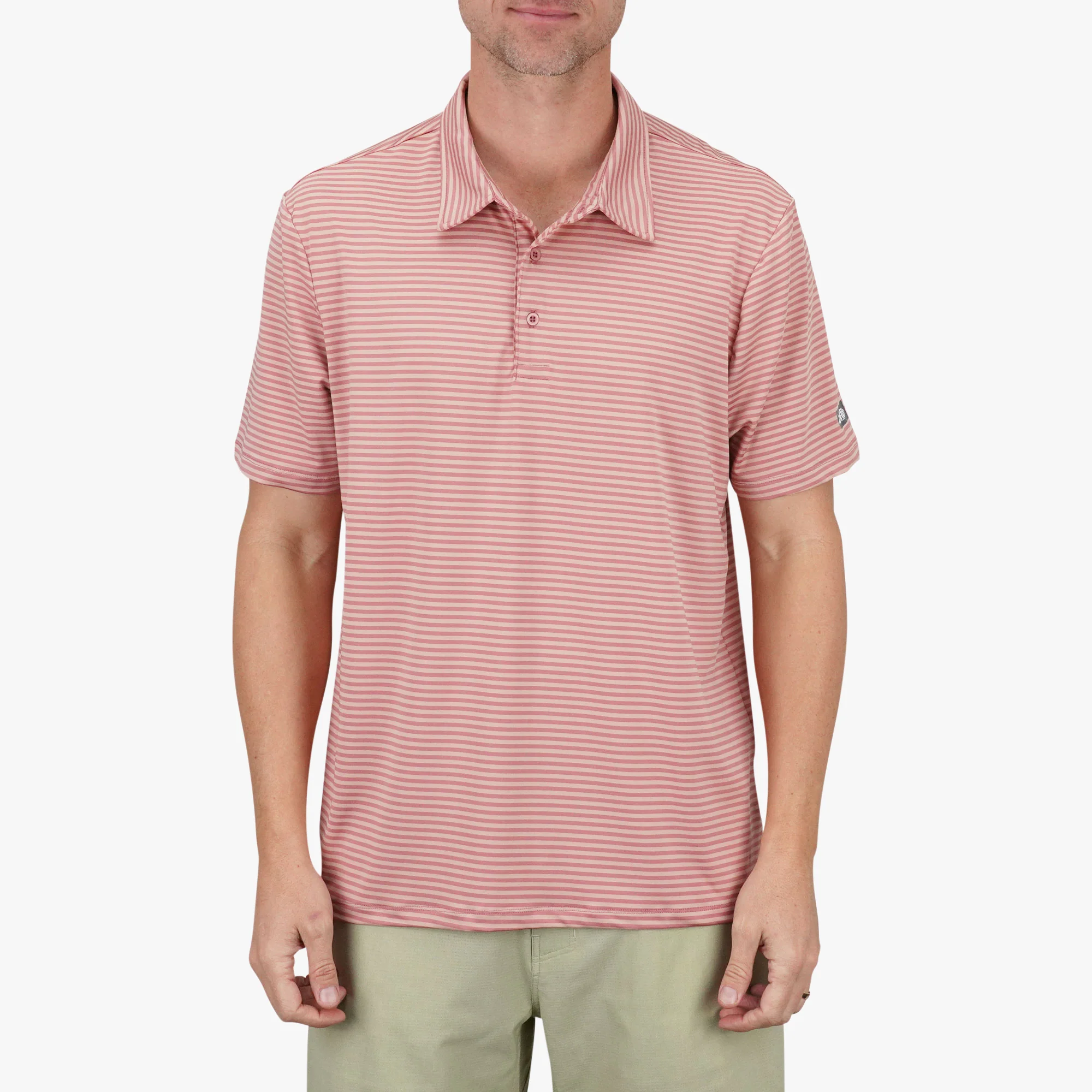Link SS Performance Polo Shirt - Image 11