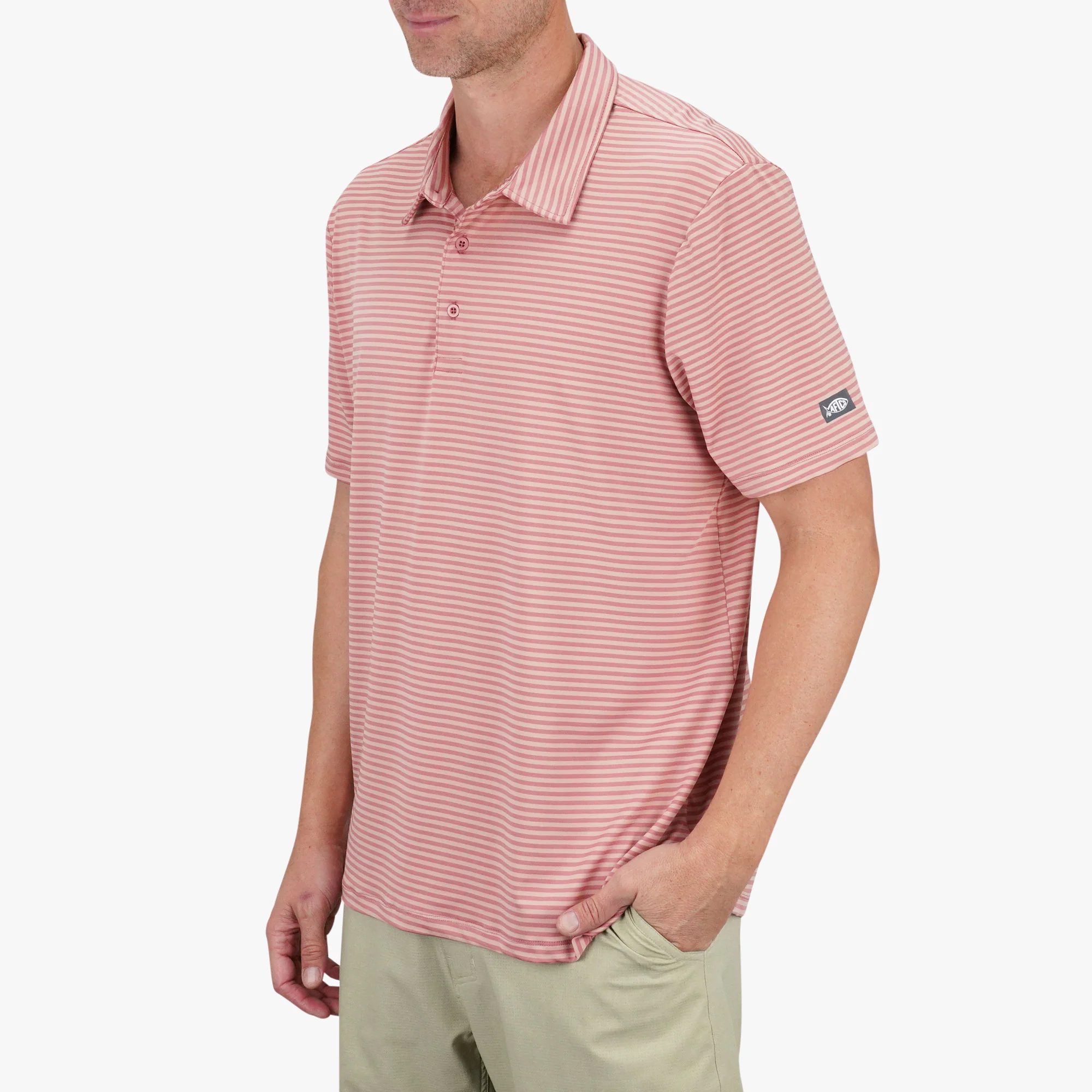 Link SS Performance Polo Shirt - Image 12