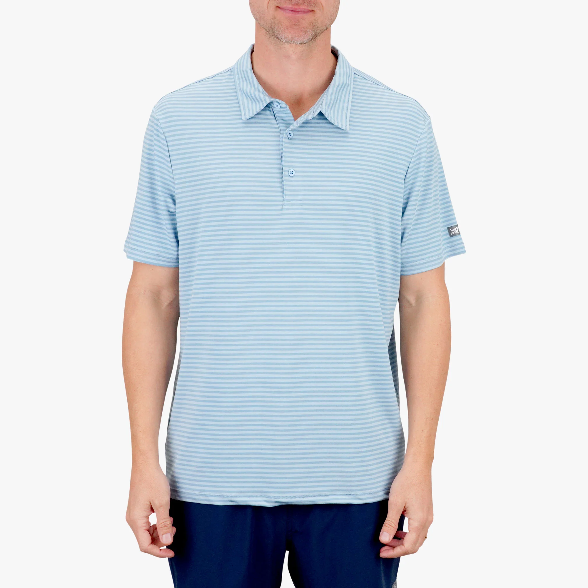 Link SS Performance Polo Shirt - Image 14