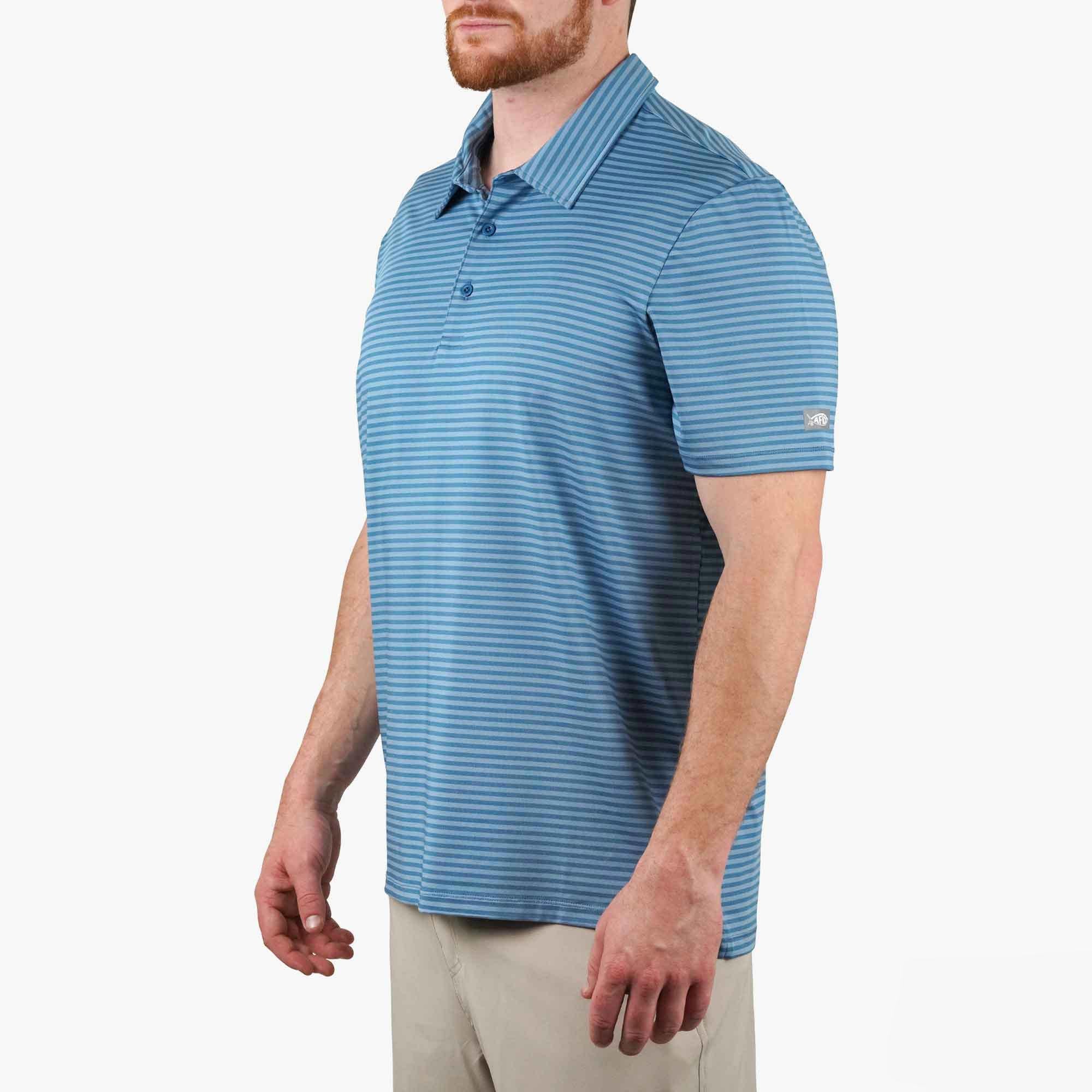Link SS Performance Polo Shirt - Image 18