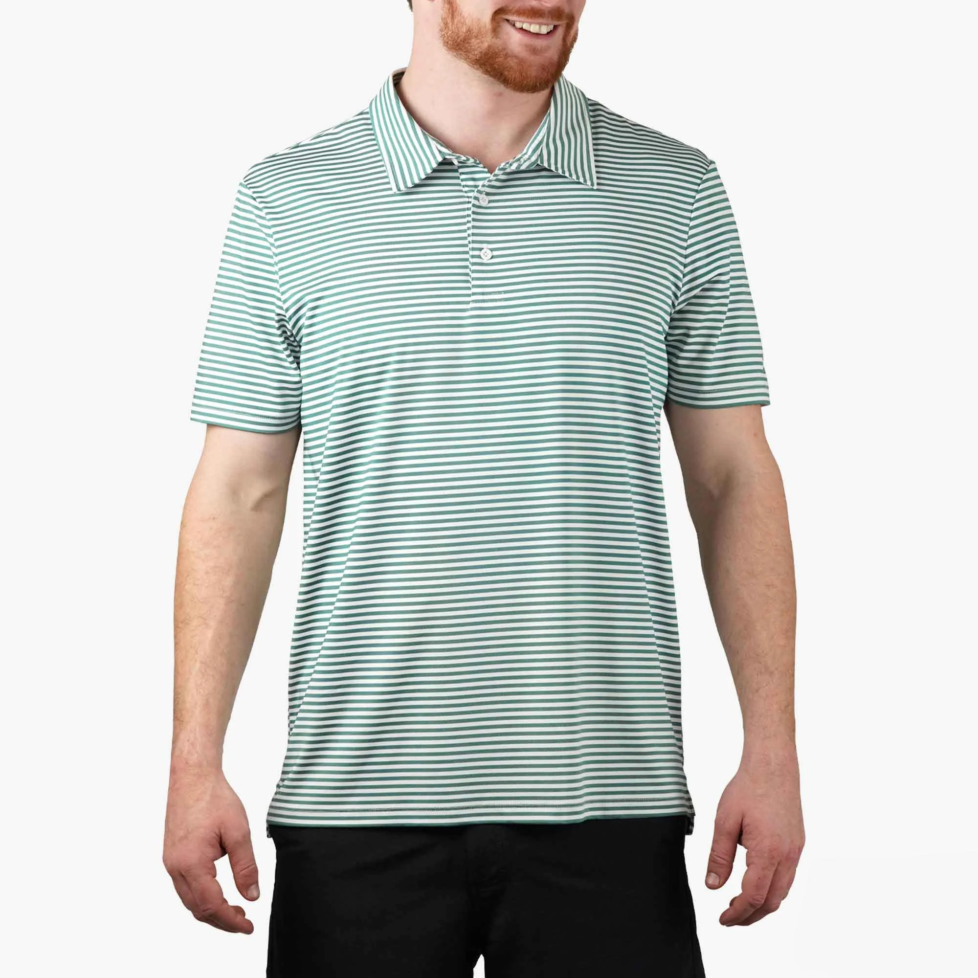 Link SS Performance Polo Shirt - Image 23