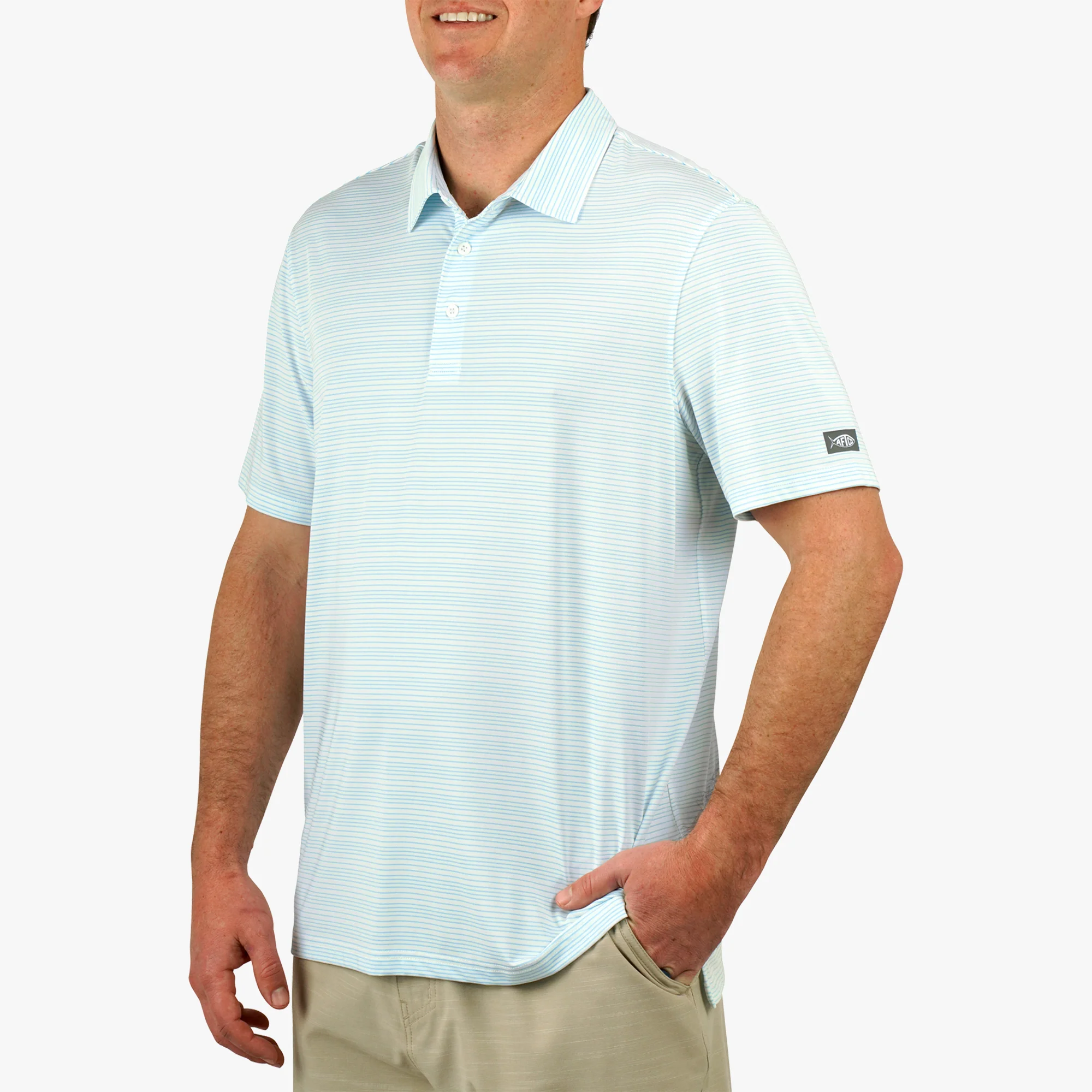 Link SS Performance Polo Shirt - Image 26