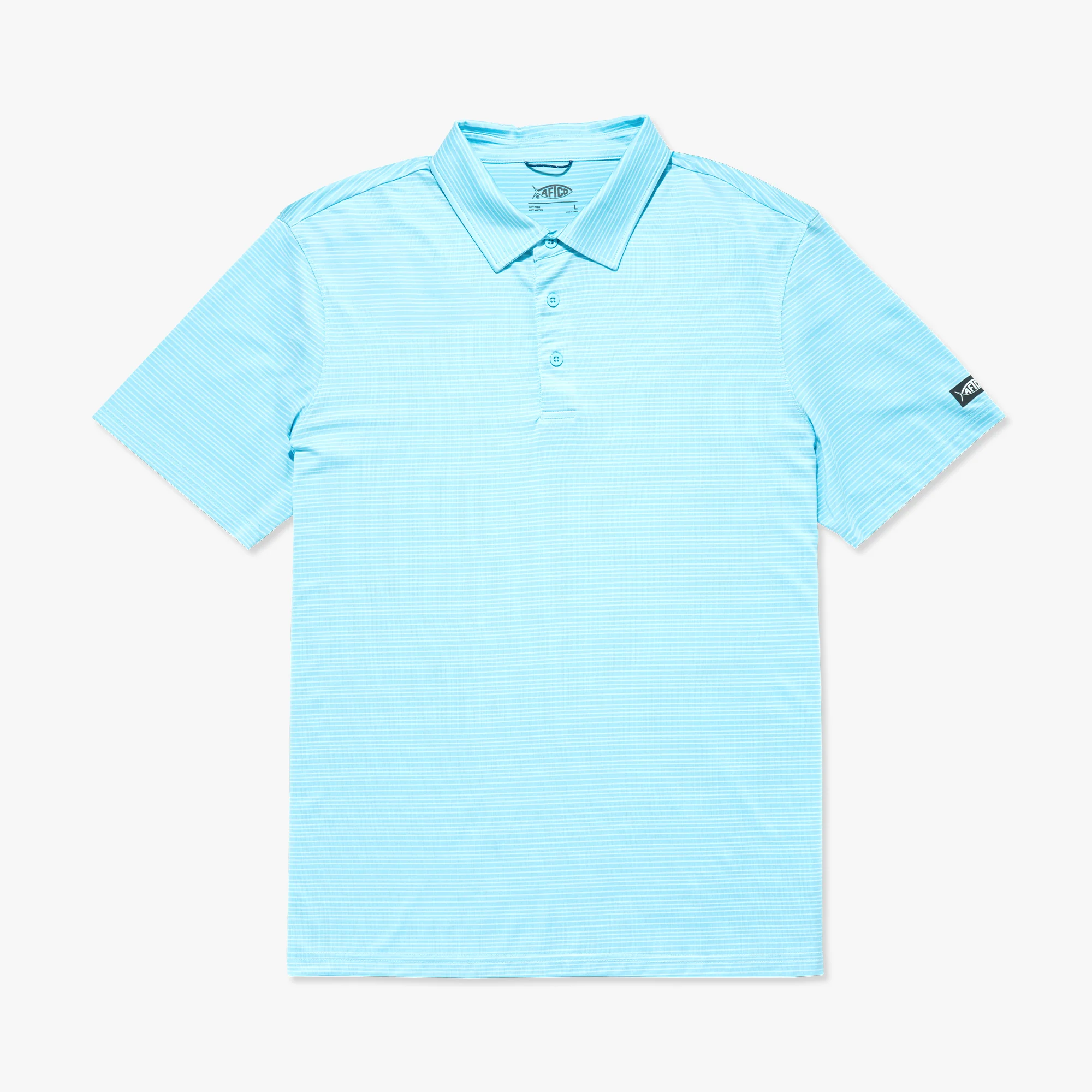 Link SS Performance Polo Shirt - Image 3
