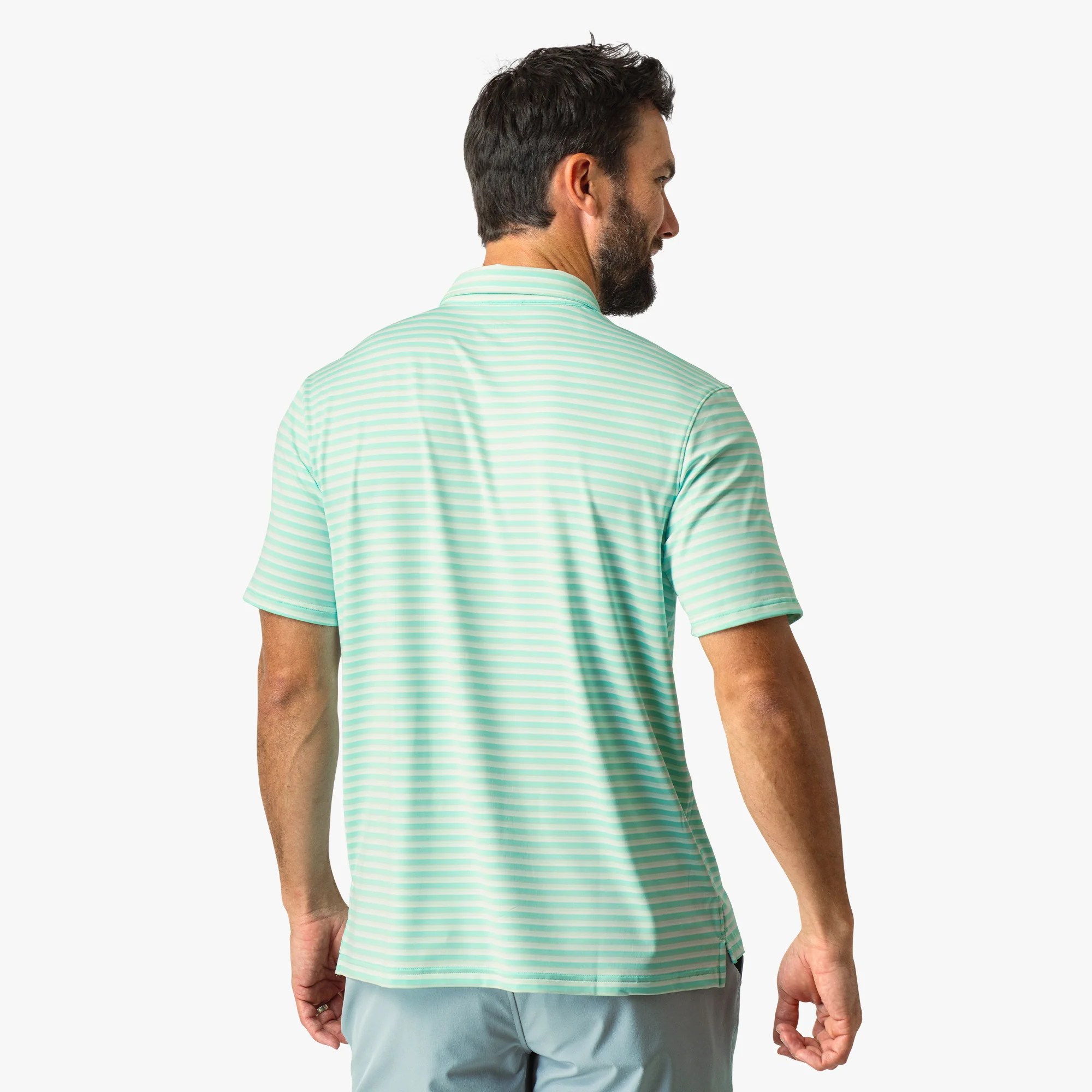 Link SS Performance Polo Shirt - Image 31