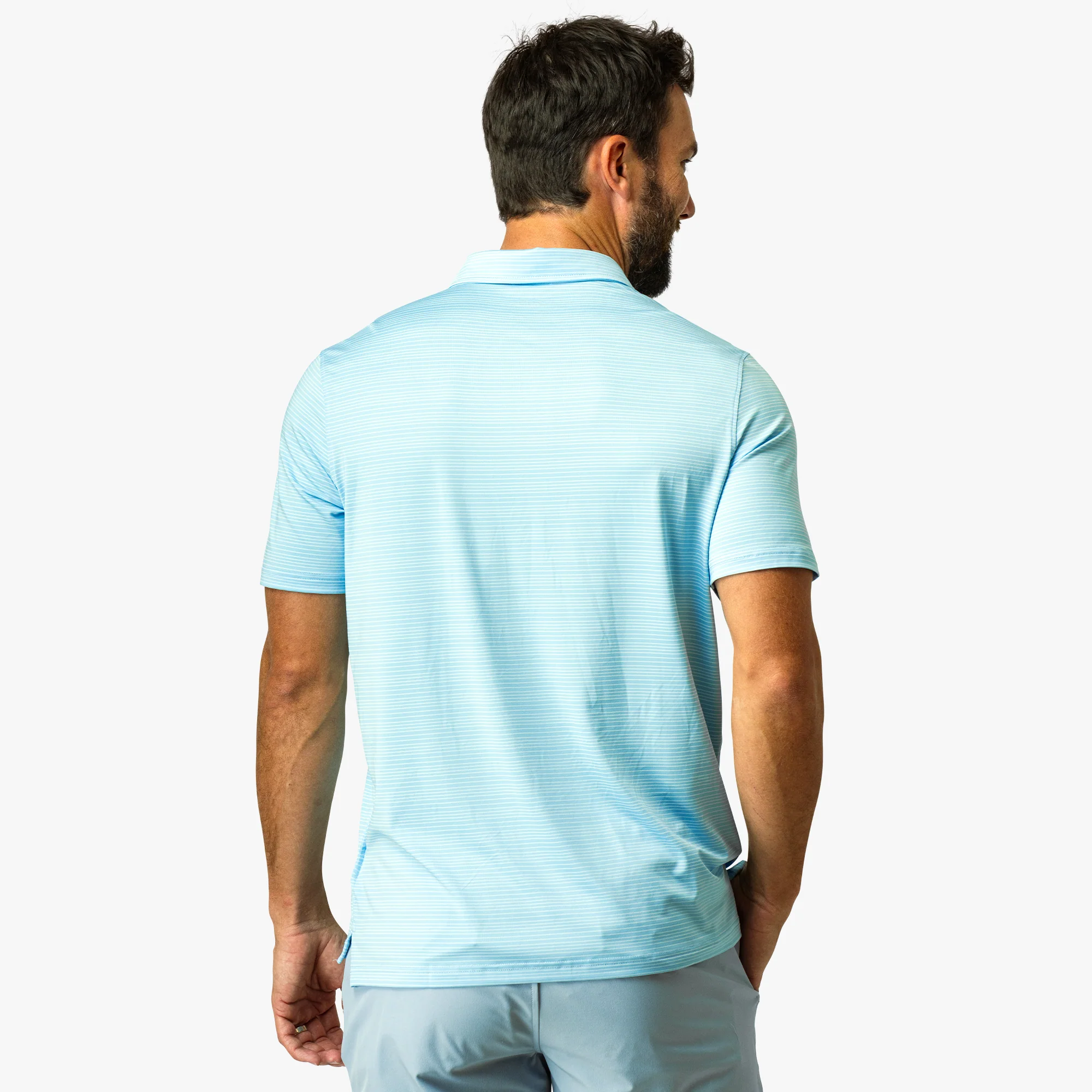 Link SS Performance Polo Shirt - Image 35