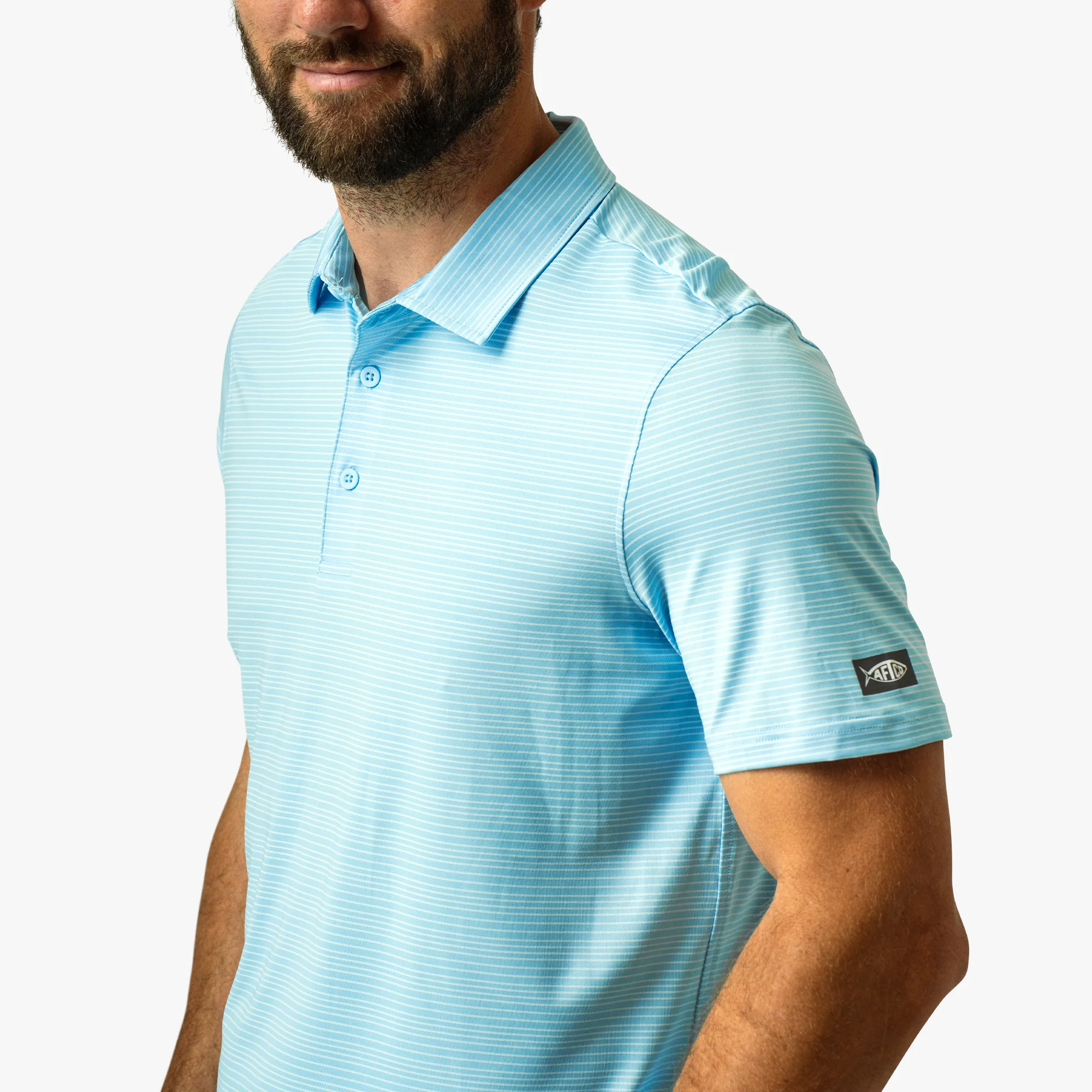 Link SS Performance Polo Shirt - Image 36