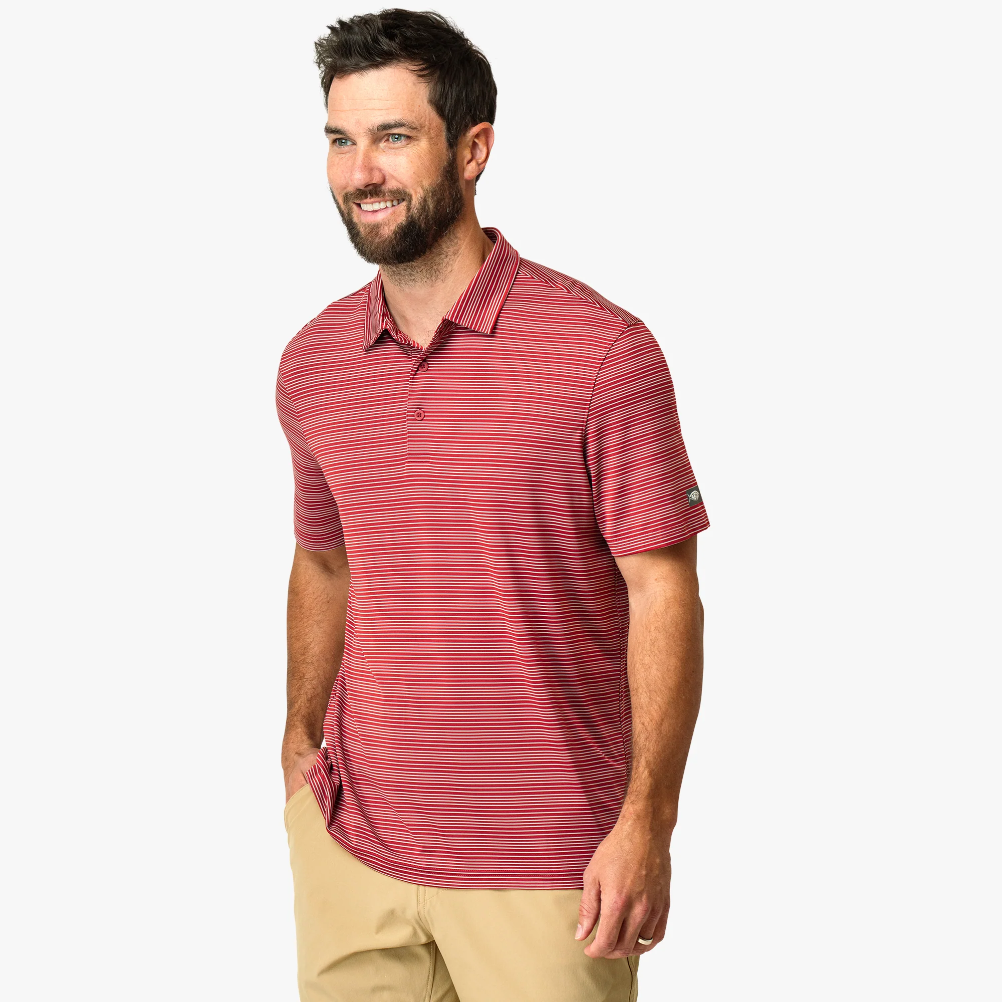 Link SS Performance Polo Shirt - Image 39