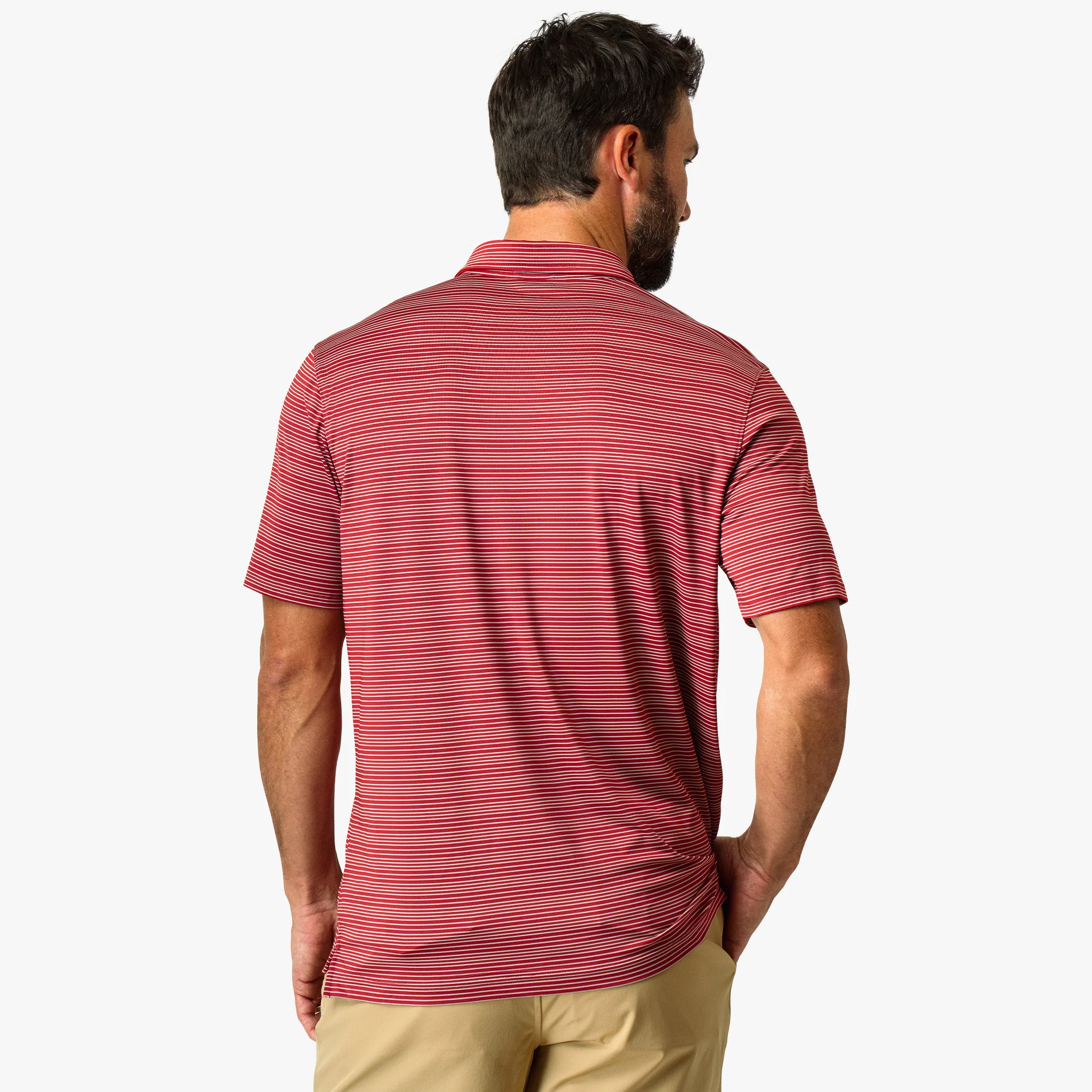 Link SS Performance Polo Shirt - Image 40
