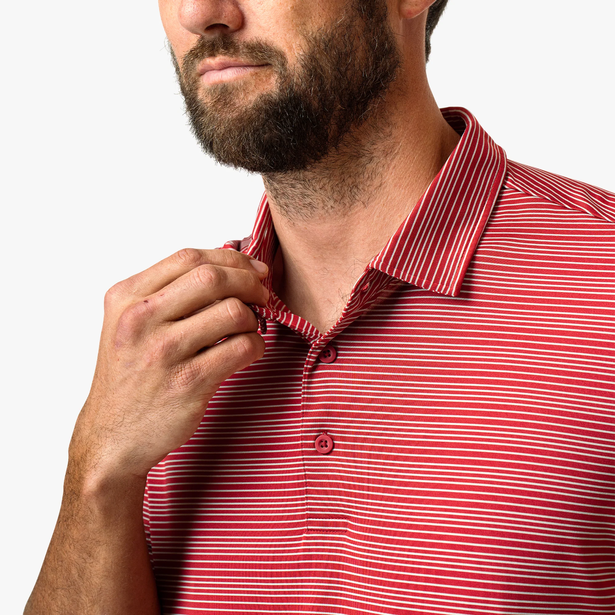 Link SS Performance Polo Shirt - Image 41