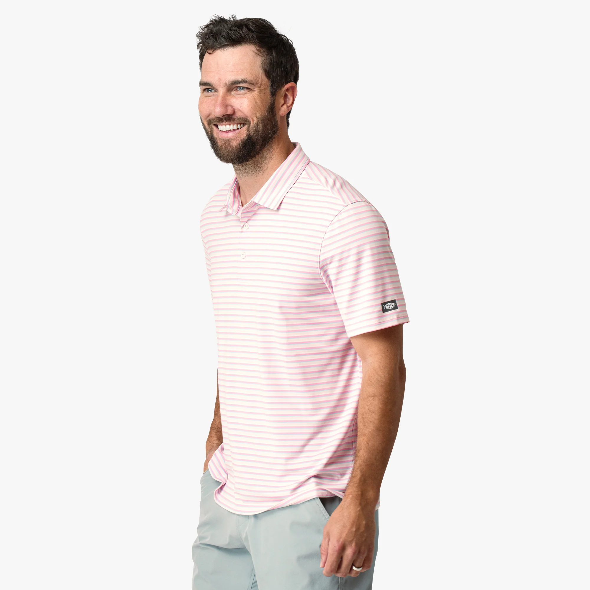 Link SS Performance Polo Shirt - Image 44