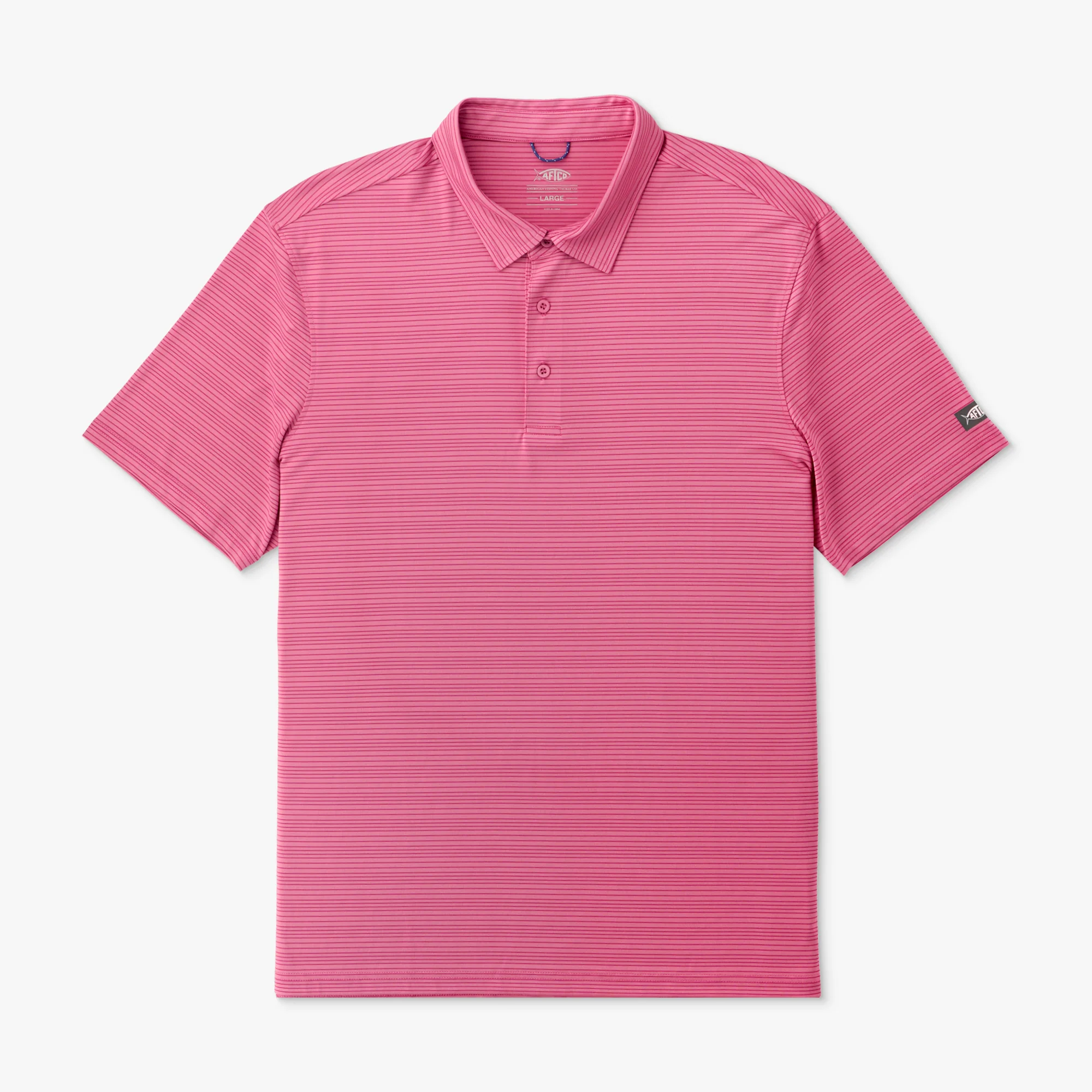 Link SS Performance Polo Shirt - Image 6