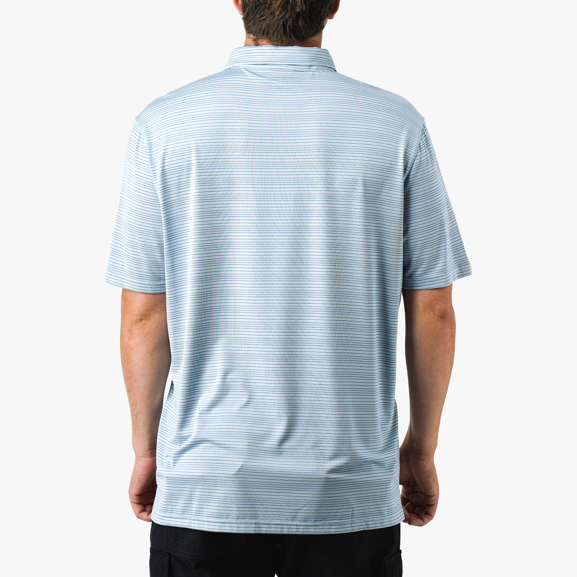 Link SS Performance Polo Shirt - Image 8
