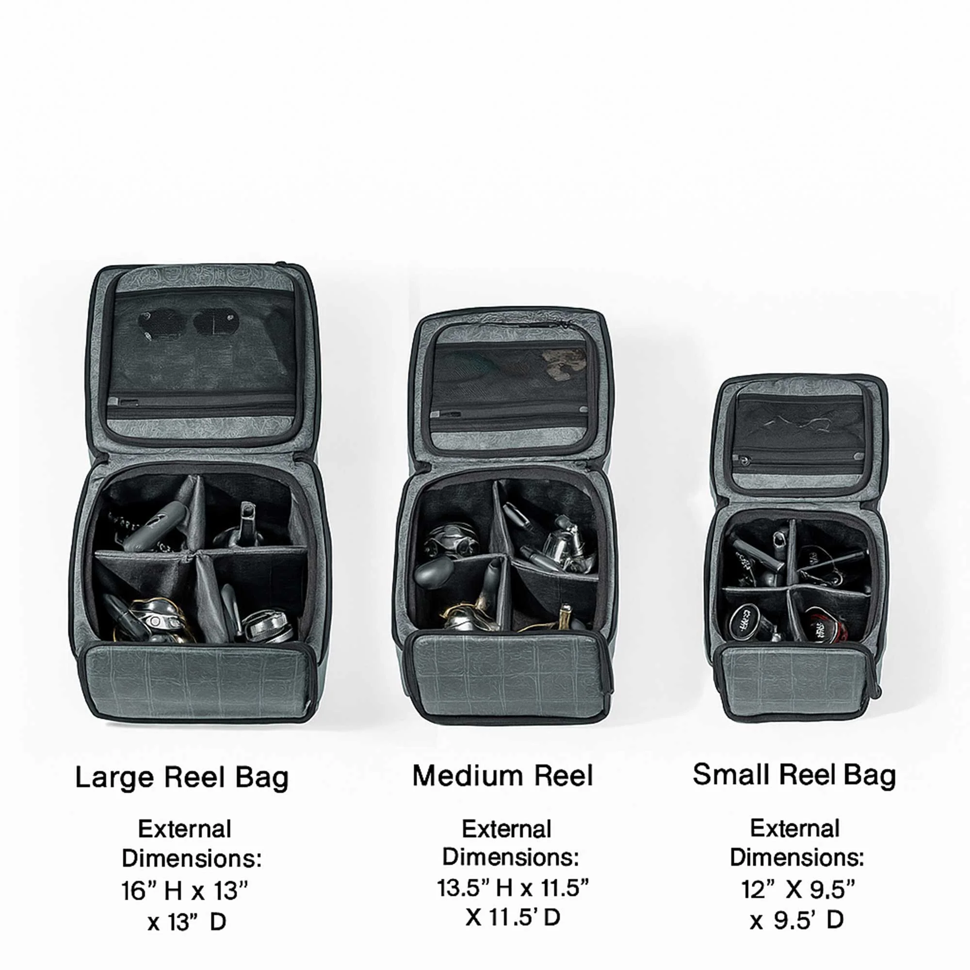 Medium Reel Bag - Image 8