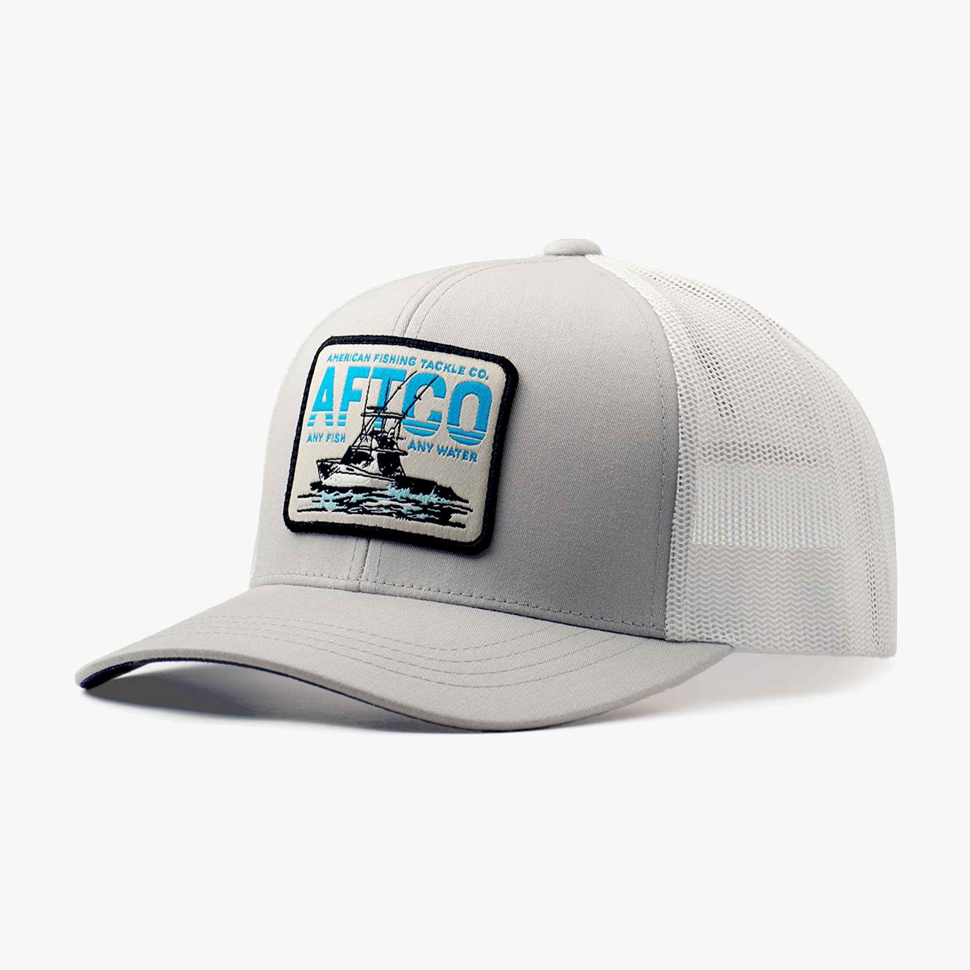 Mixed Bag Trucker Hat