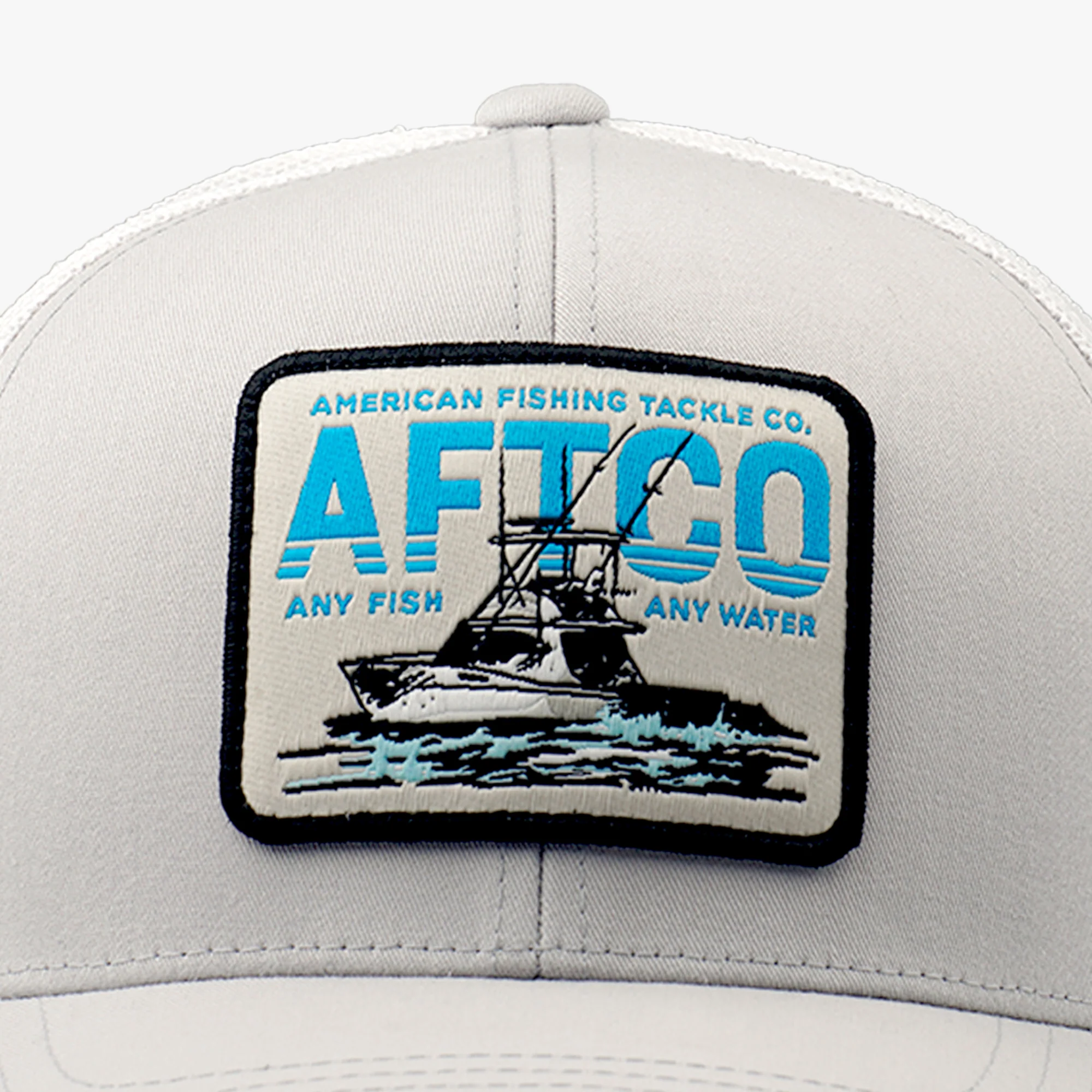 Mixed Bag Trucker Hat - Image 3
