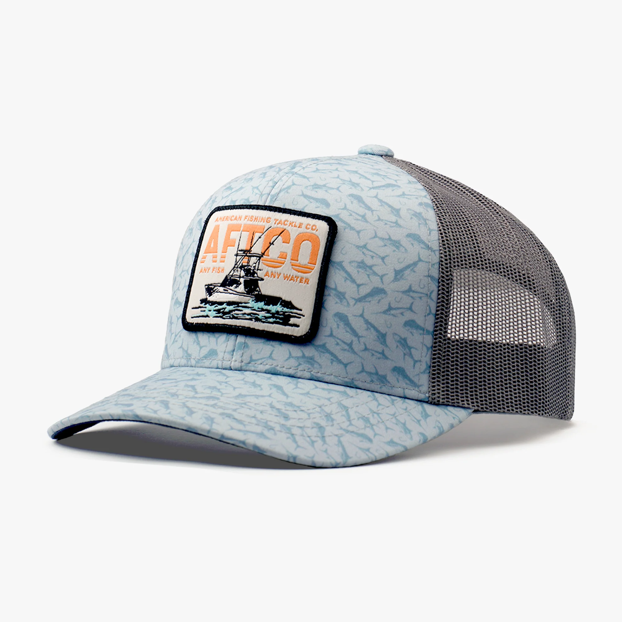 Mixed Bag Trucker Hat