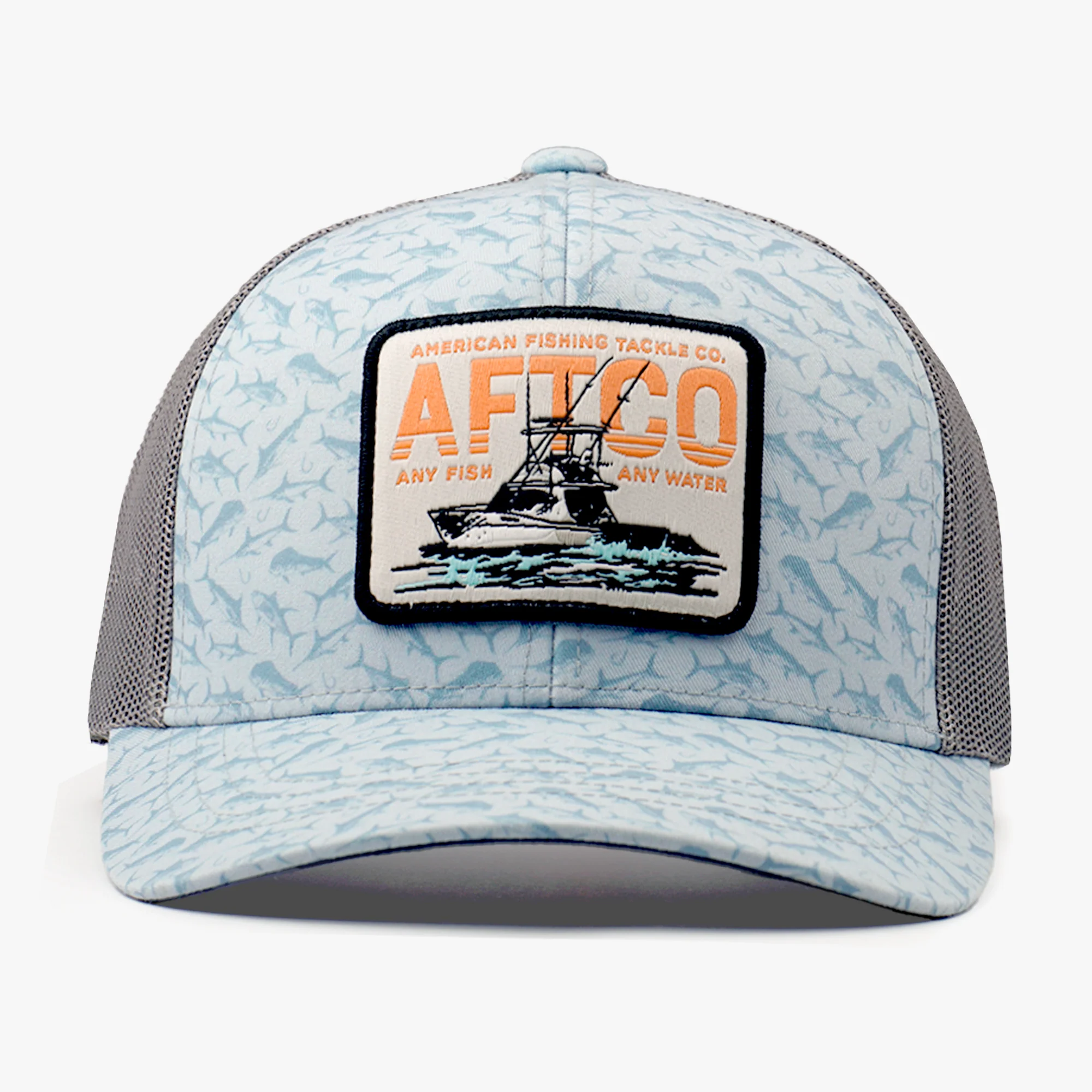 Mixed Bag Trucker Hat - Image 2