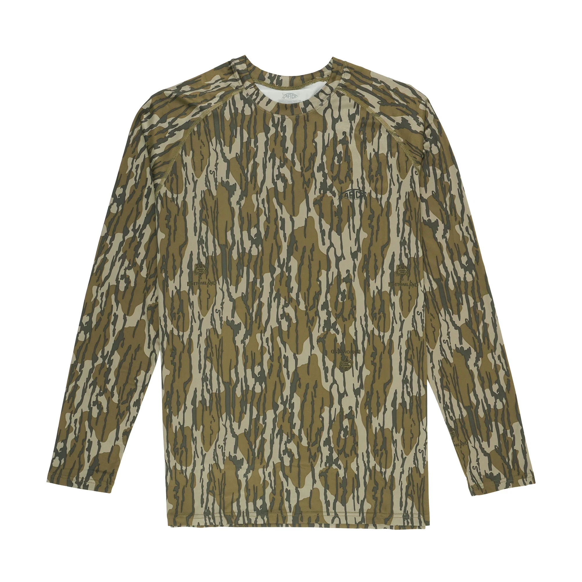 Mossy Oak® Camo LS Performance Shirt - Image 10