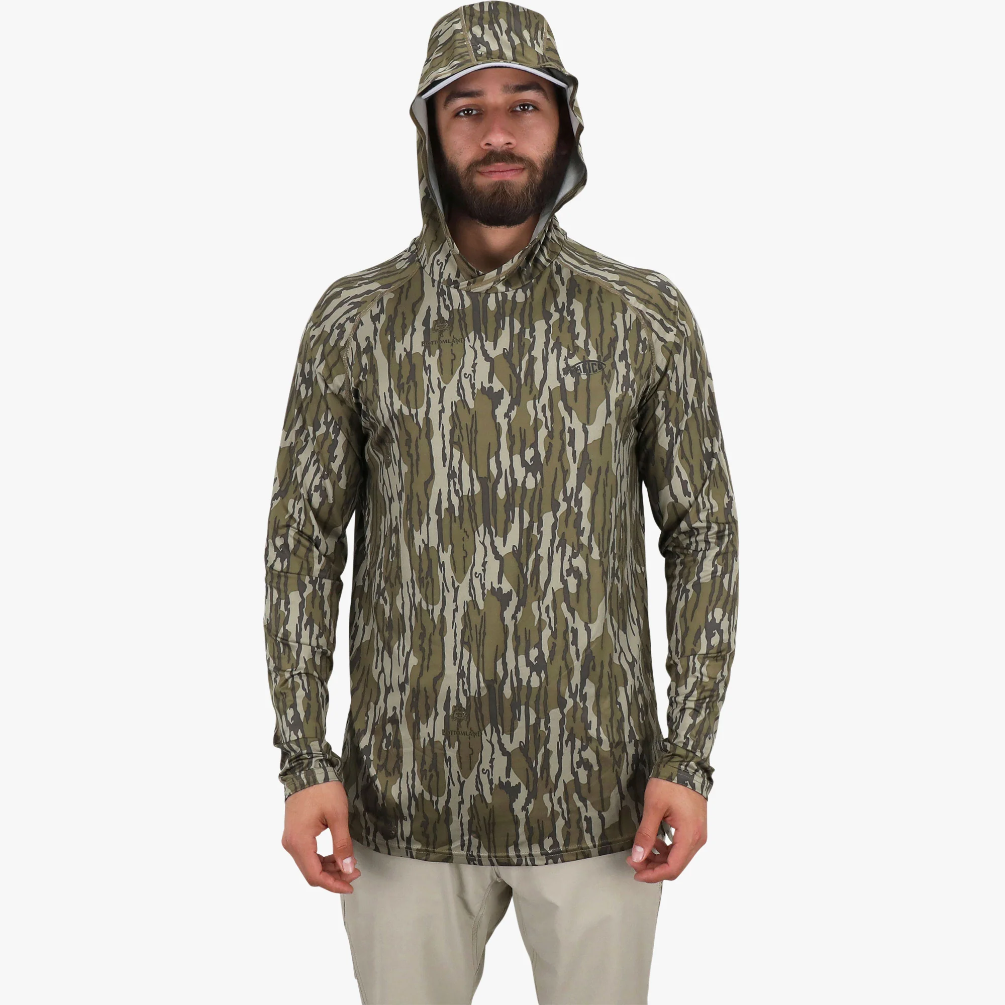 Mossy Oak® Camo Performance Hood - Image 3