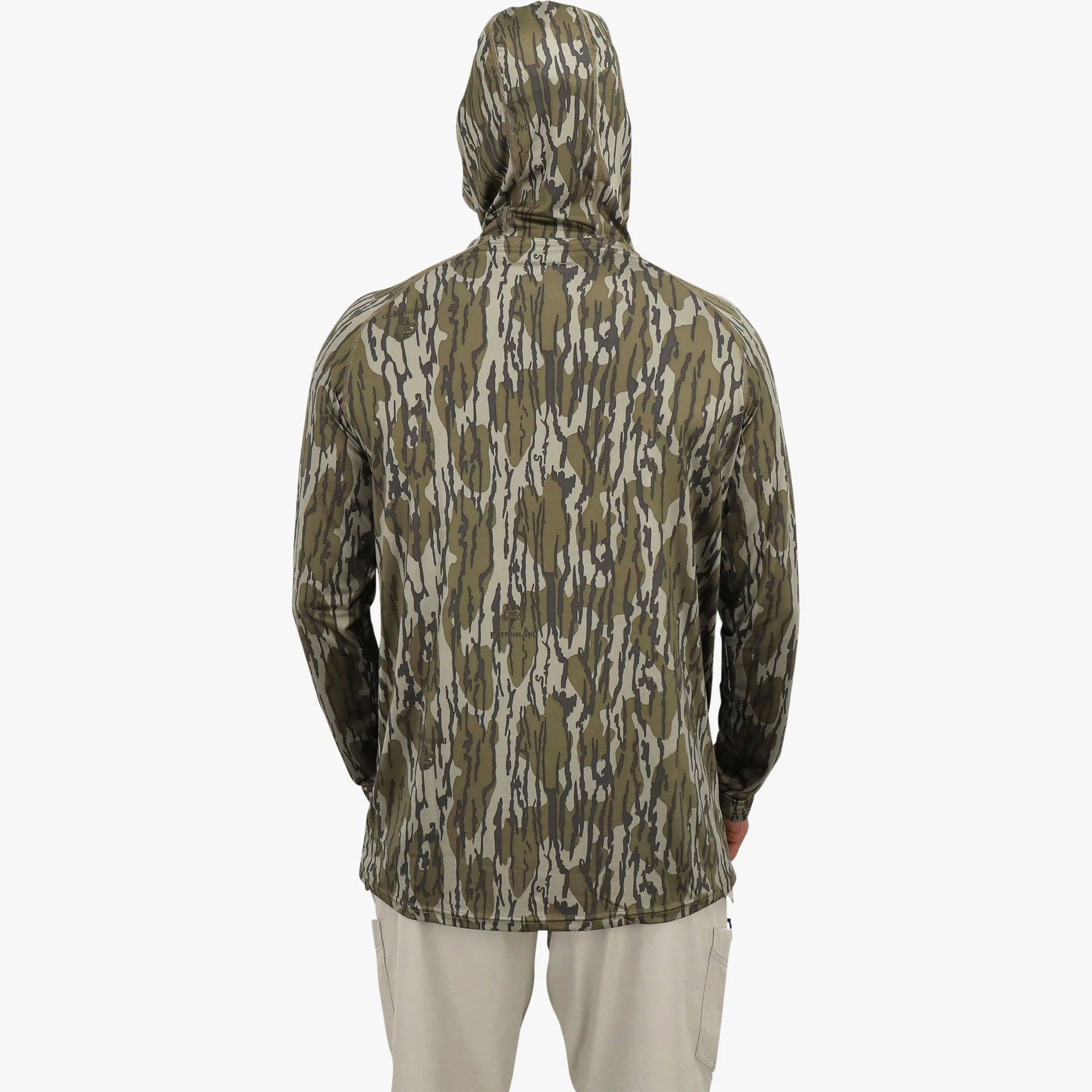 Mossy Oak® Camo Performance Hood - Image 4