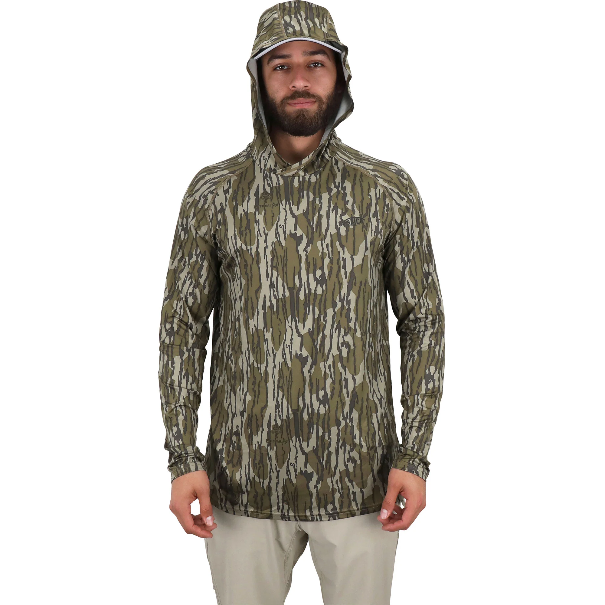 Mossy Oak® Camo Performance Hood - Image 5