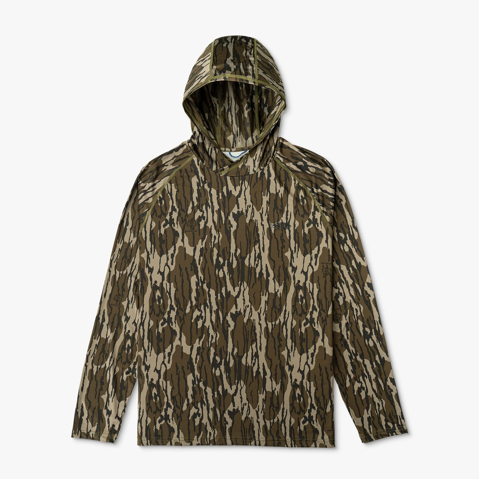 Mossy Oak® Camo Performance Hood - Image 7