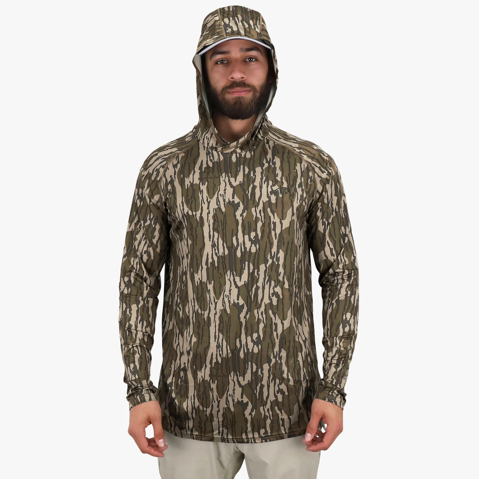 Mossy Oak® Camo Performance Hood - Image 8