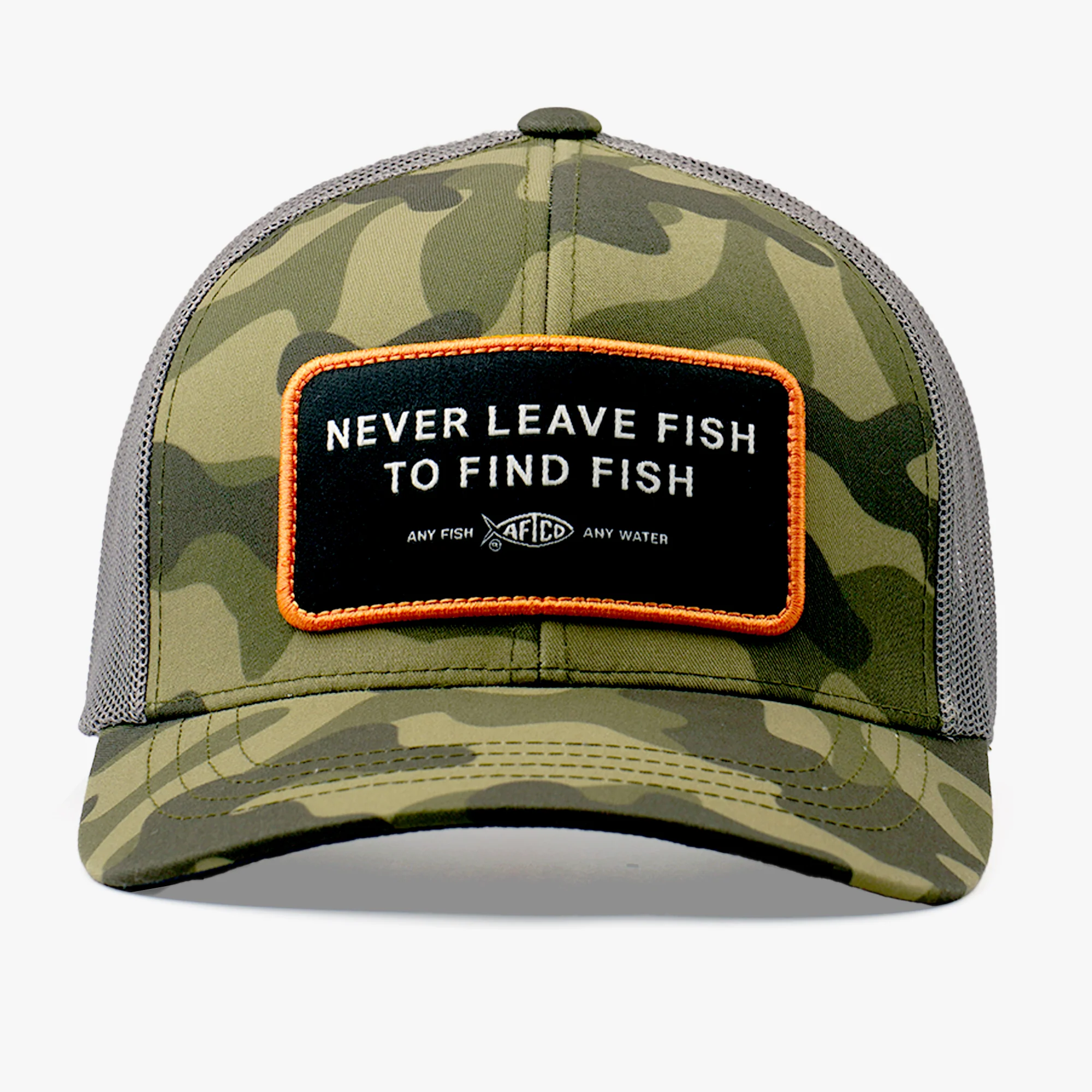 Guide Sayings Trucker Hat - Image 2