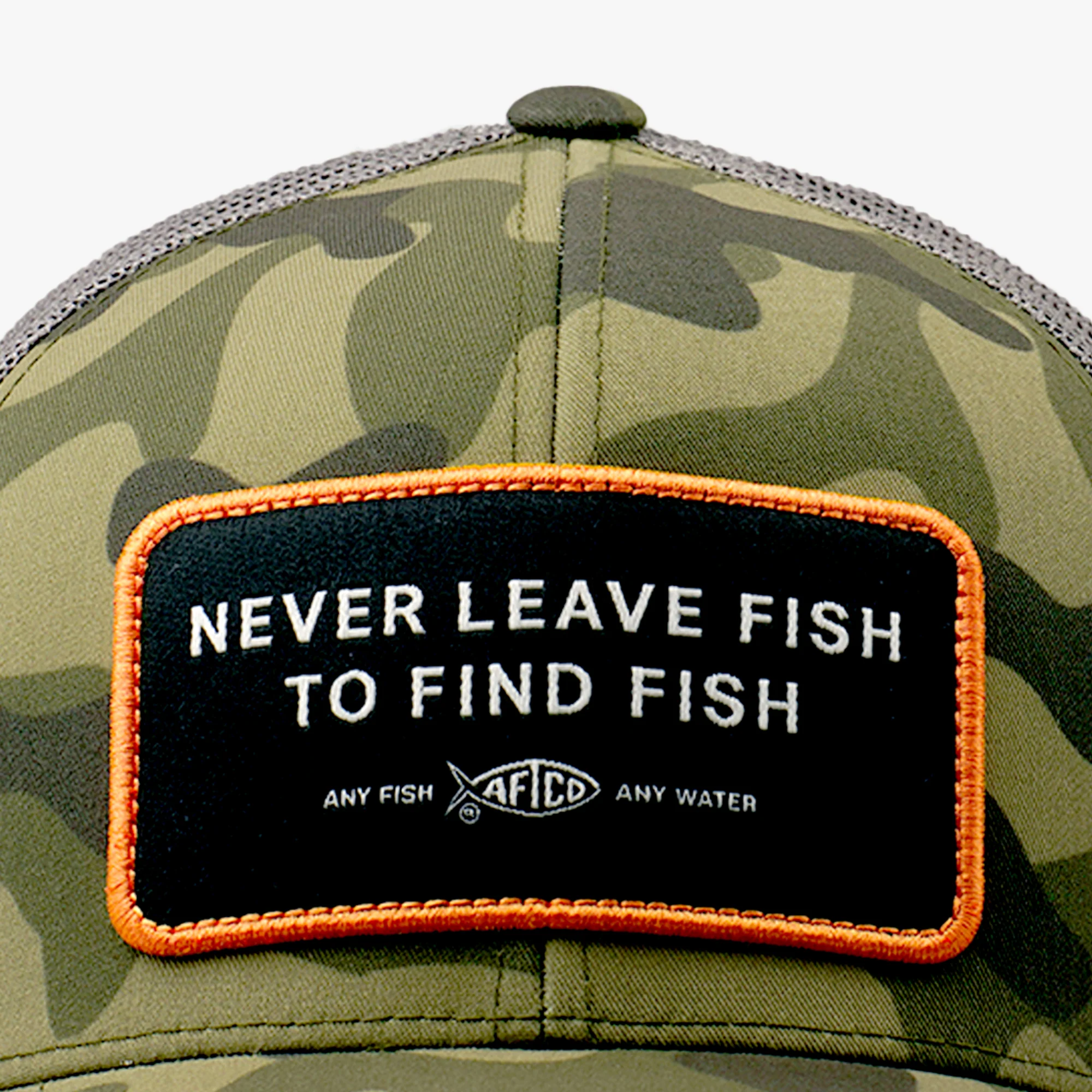 Guide Sayings Trucker Hat - Image 3