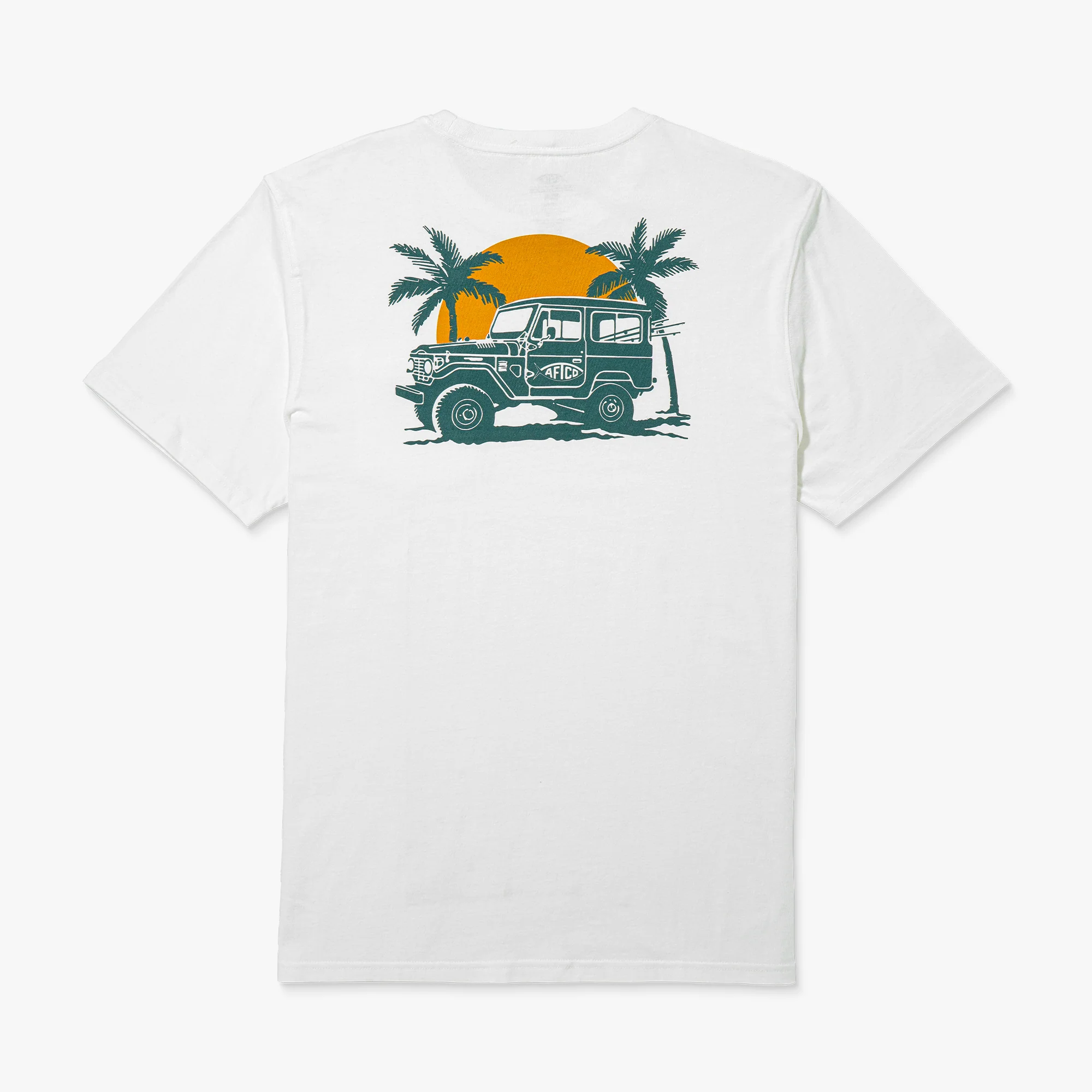 Nomad SS T-Shirt - Image 2