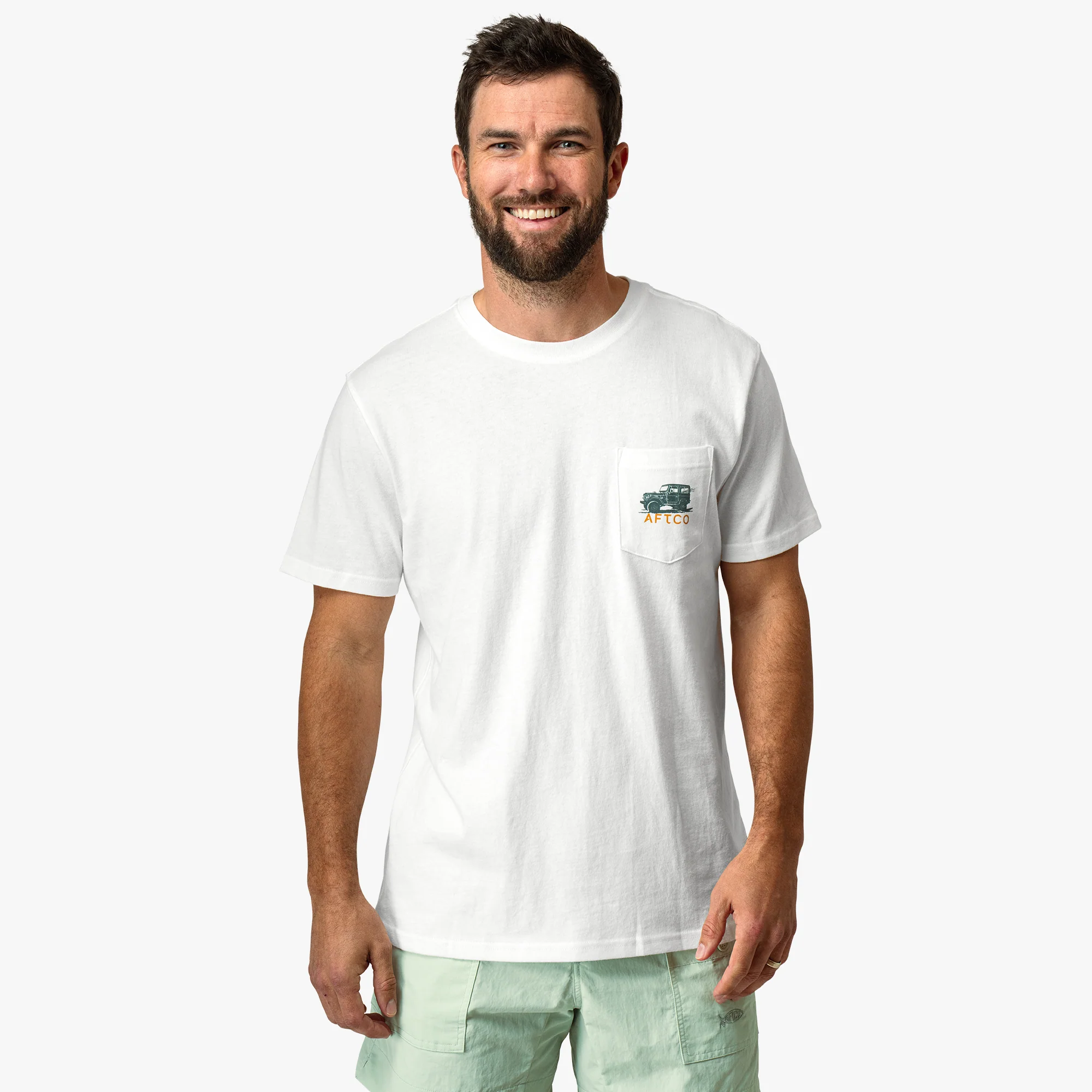 Nomad SS T-Shirt - Image 3