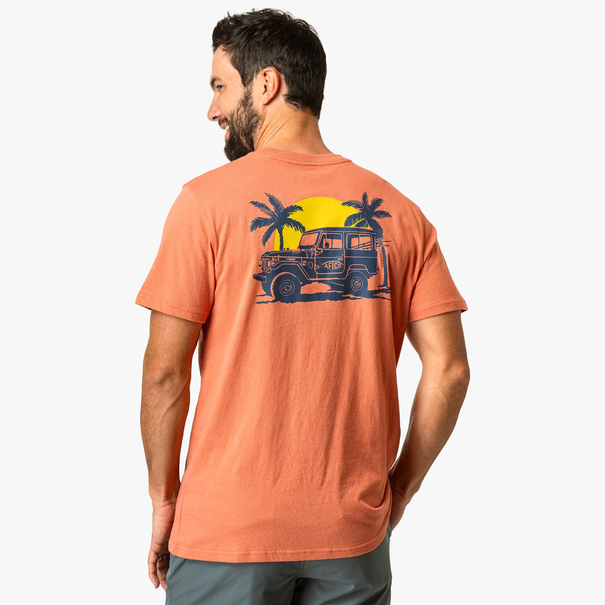 Nomad SS T-Shirt - Image 6