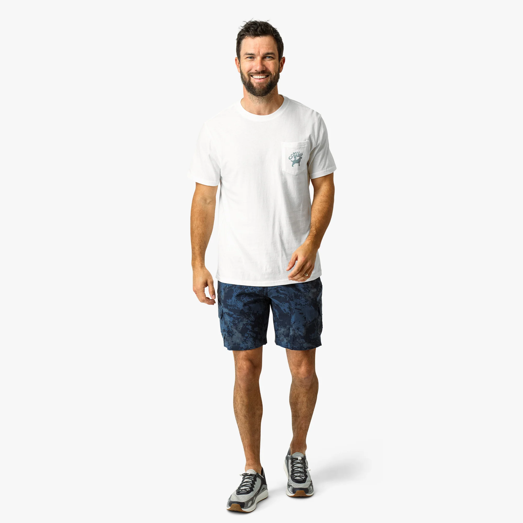 Nomad SS T-Shirt - Image 7
