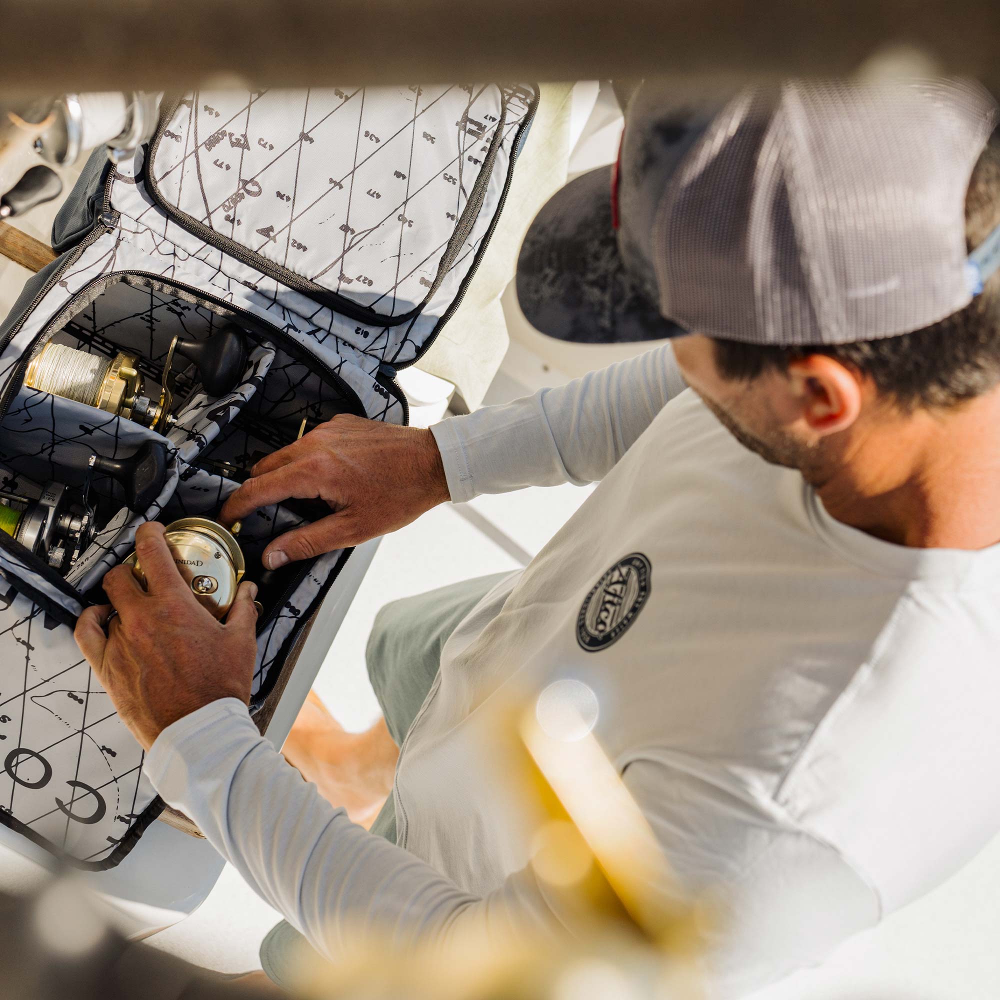 Ocean Bound LS Performance Shirt - Image 11