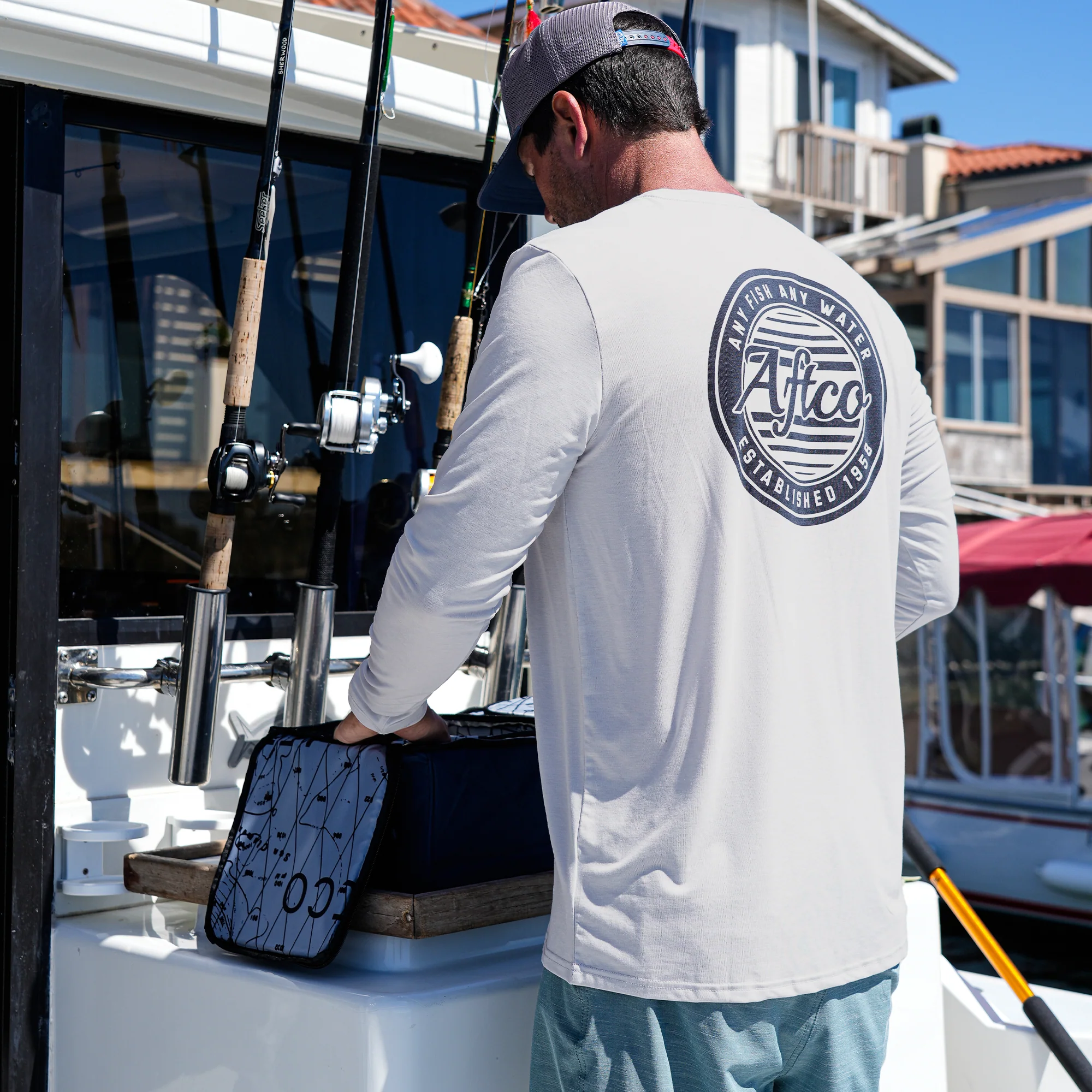 Ocean Bound LS Performance Shirt - Image 12