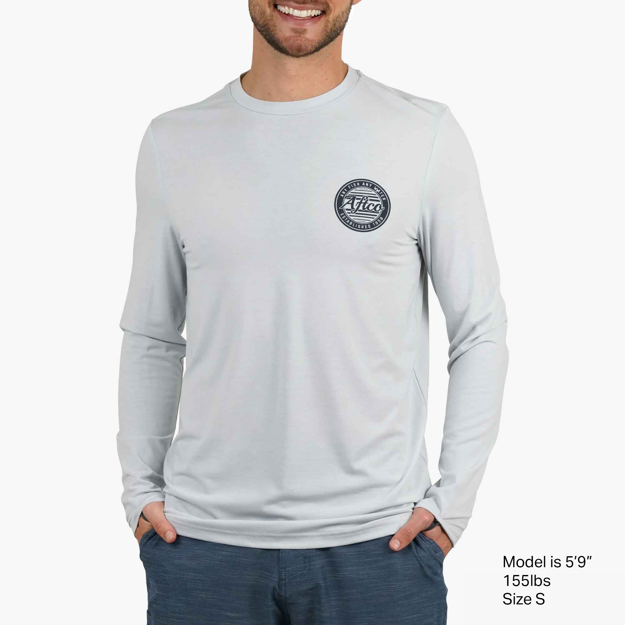 Ocean Bound LS Performance Shirt - Image 3