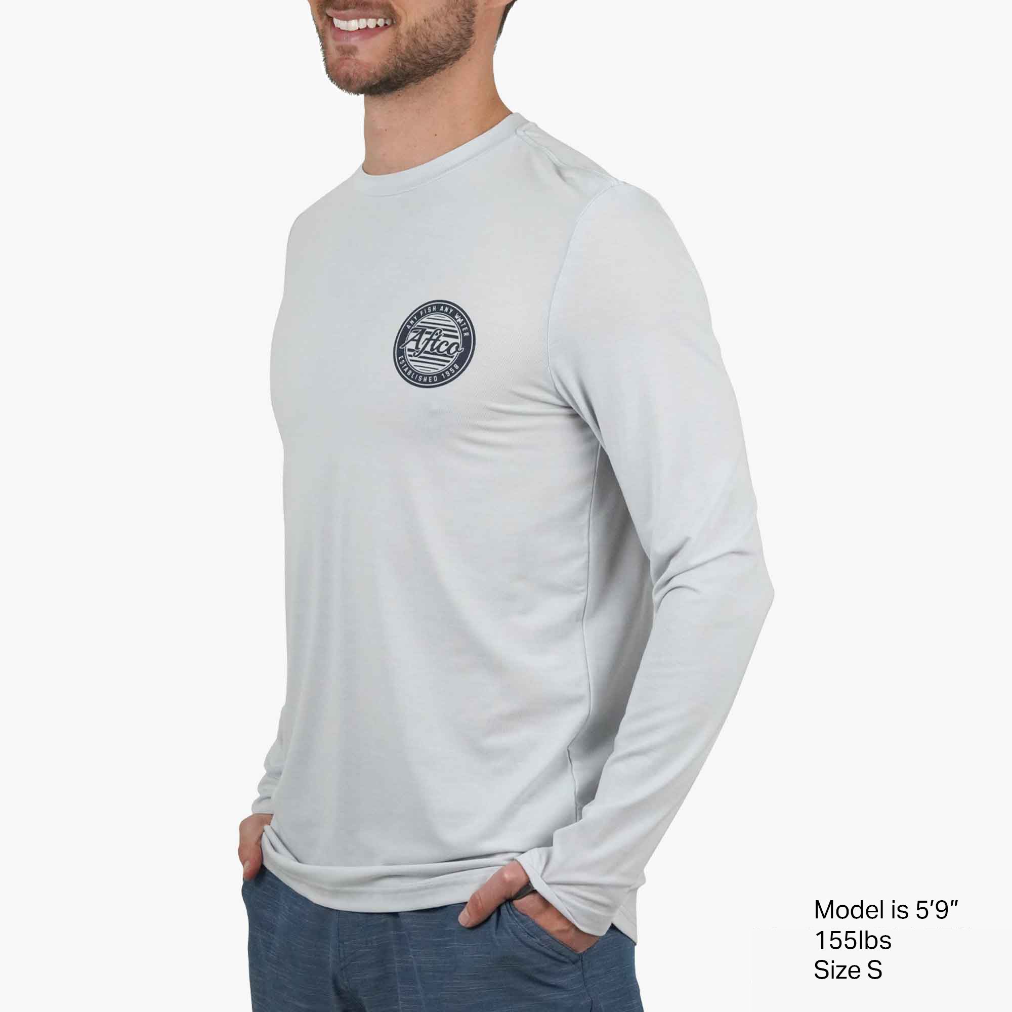 Ocean Bound LS Performance Shirt - Image 4